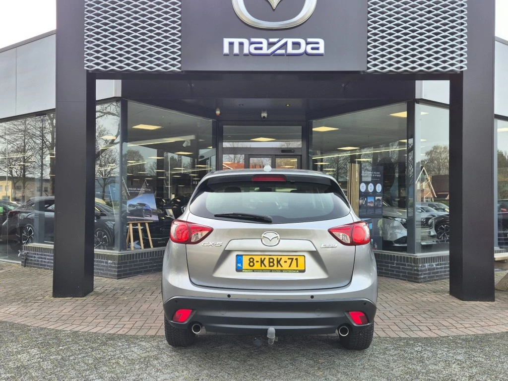 Hoofdafbeelding Mazda CX-5