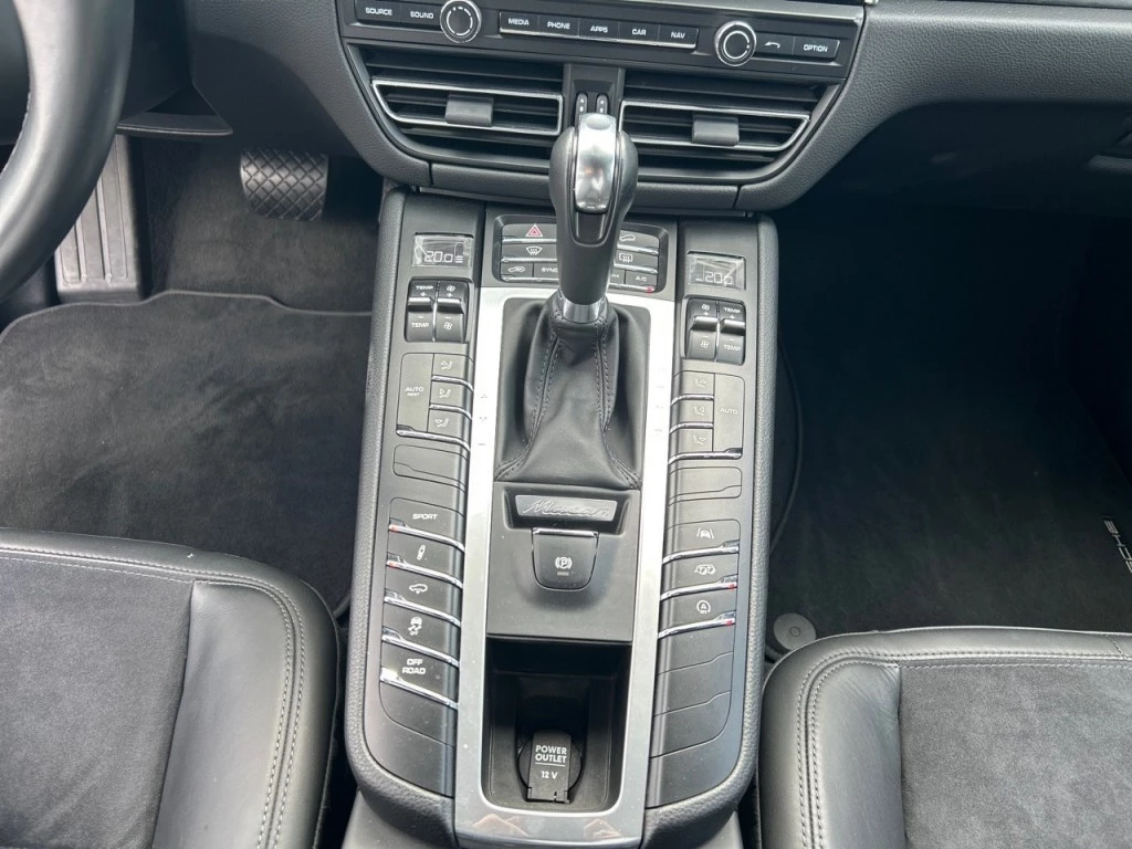 Hoofdafbeelding Porsche Macan