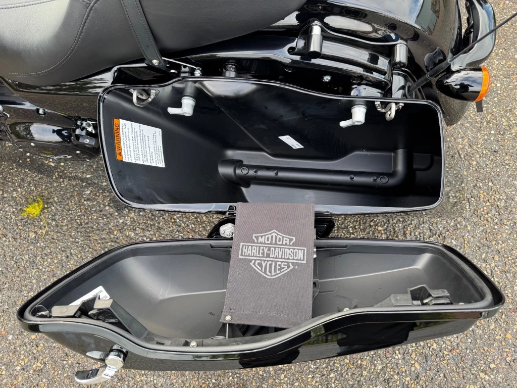 Hoofdafbeelding Harley-Davidson Street Glide