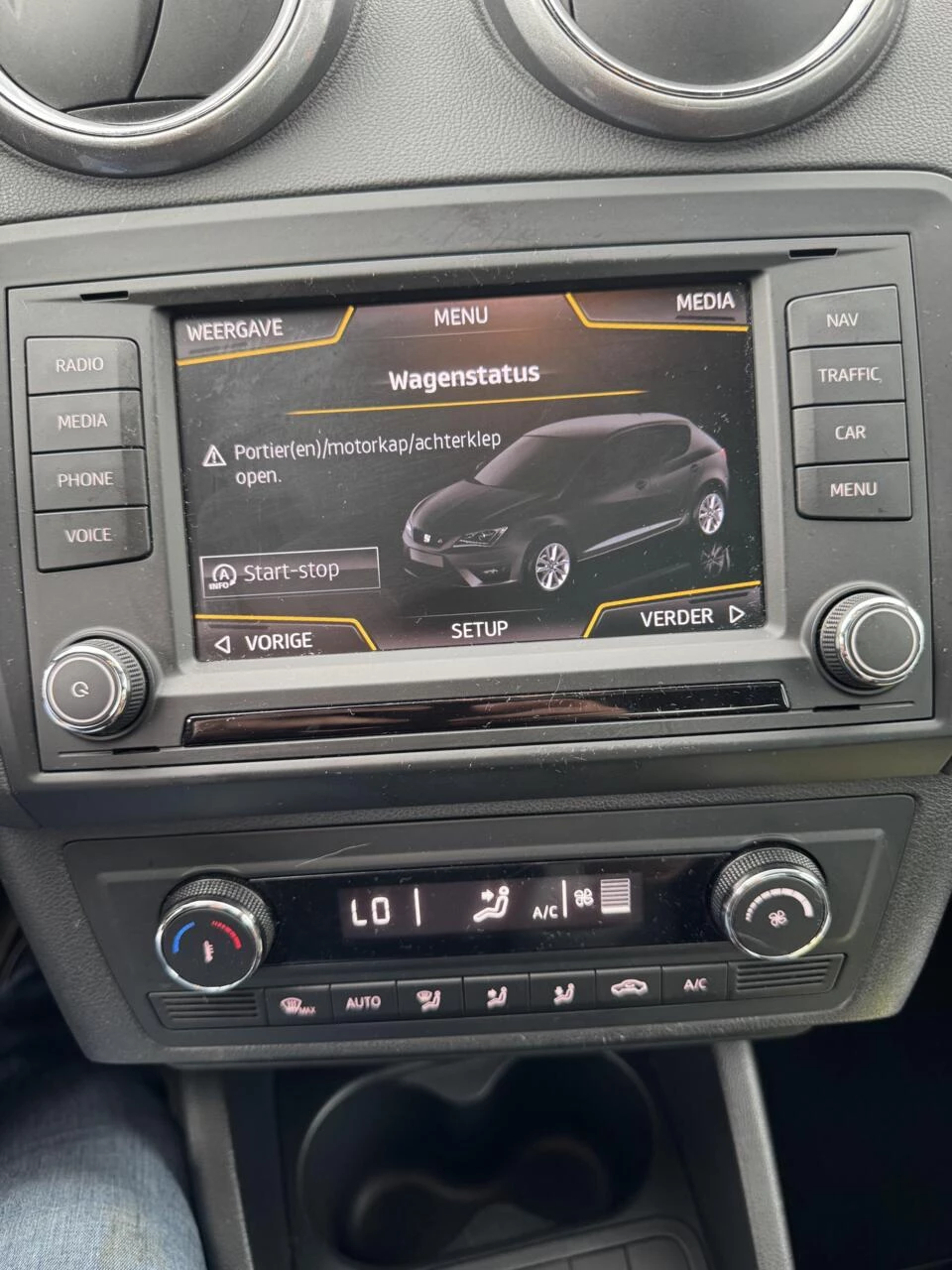 Hoofdafbeelding SEAT Ibiza