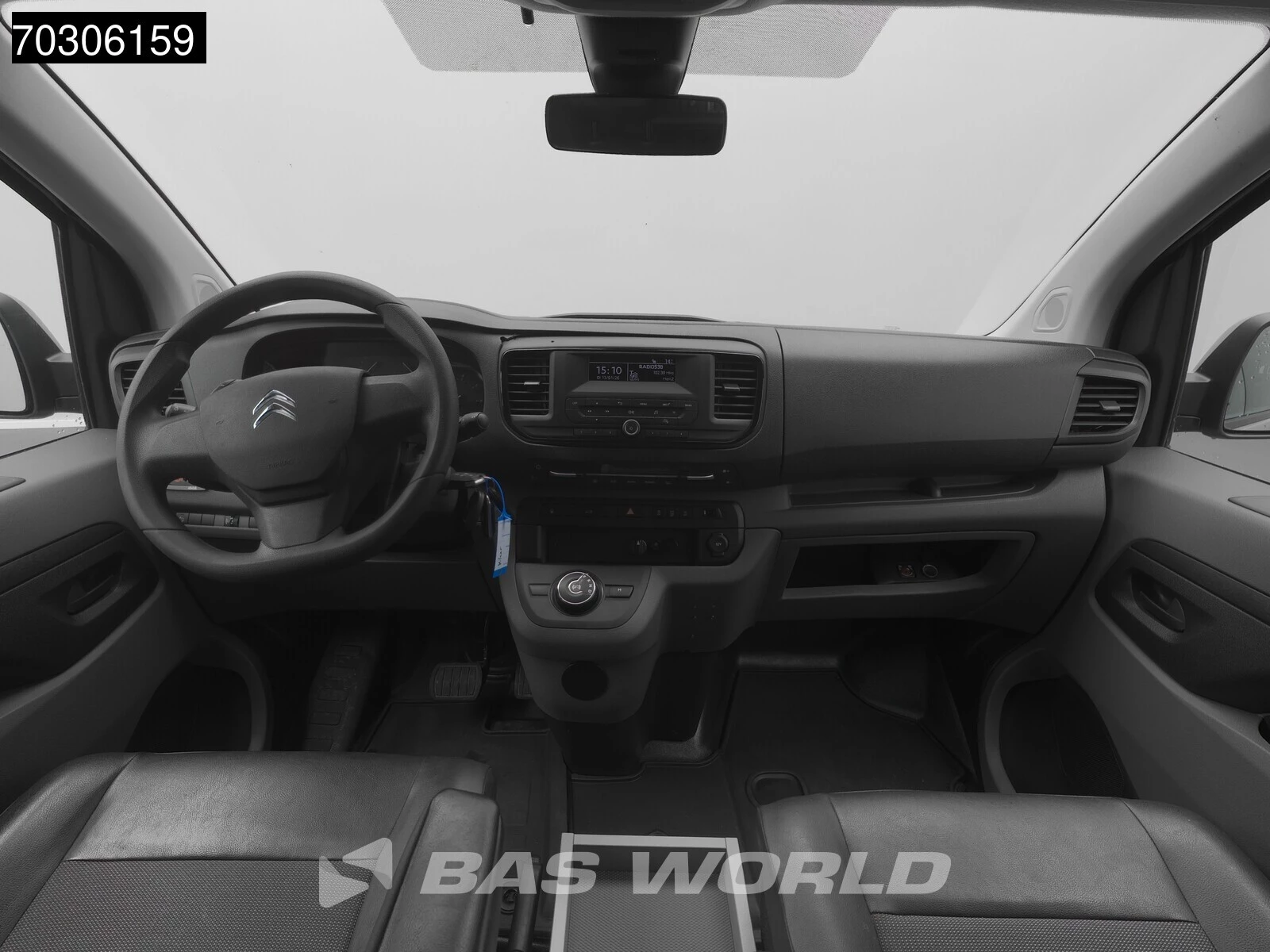 Hoofdafbeelding Citroën Jumpy