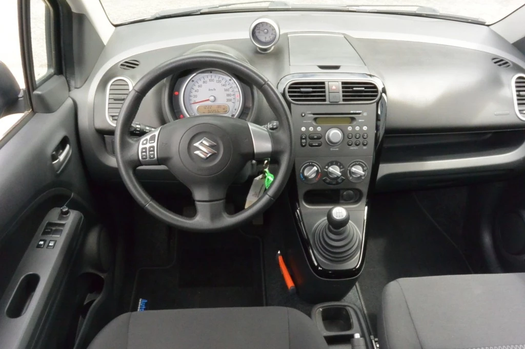 Hoofdafbeelding Suzuki Splash