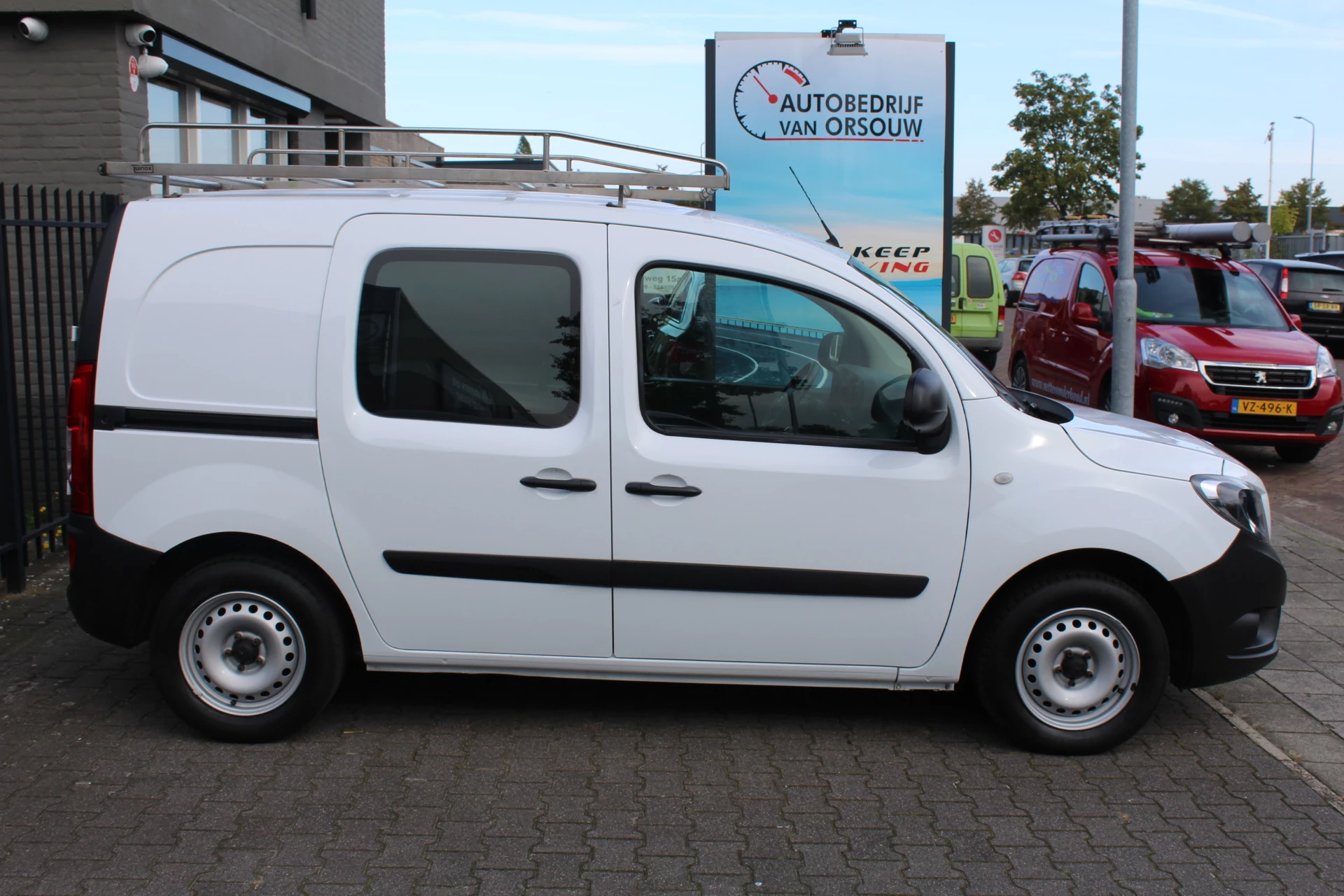 Hoofdafbeelding Mercedes-Benz Citan