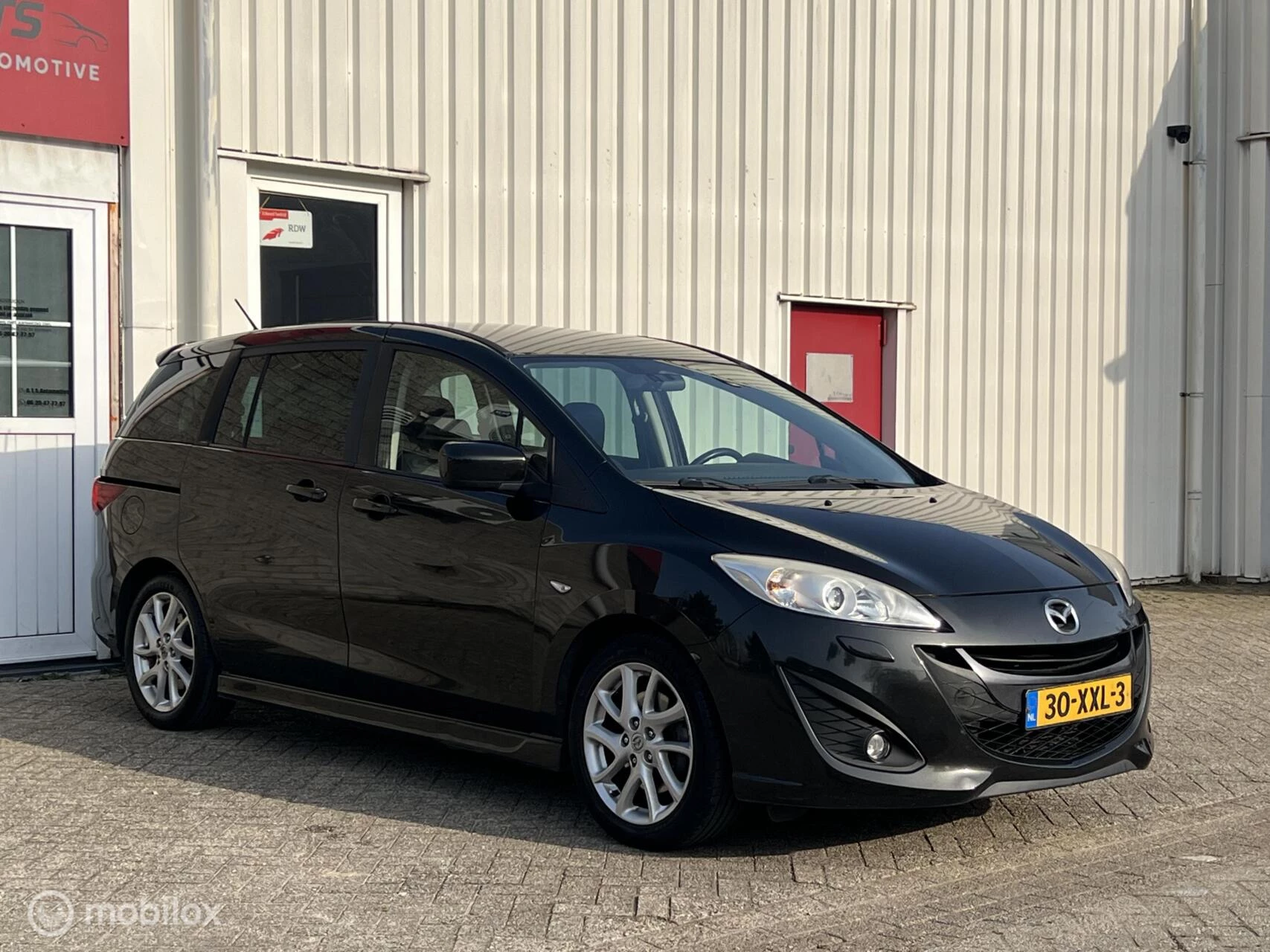 Hoofdafbeelding Mazda 5