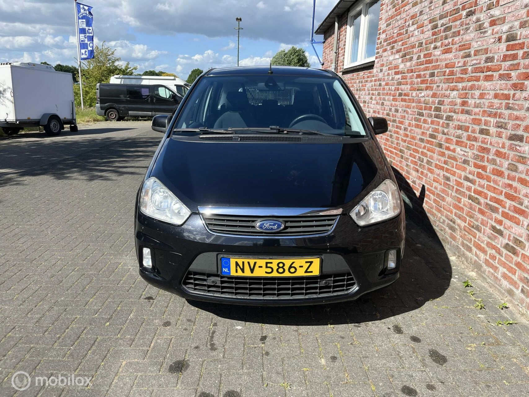 Hoofdafbeelding Ford C-MAX