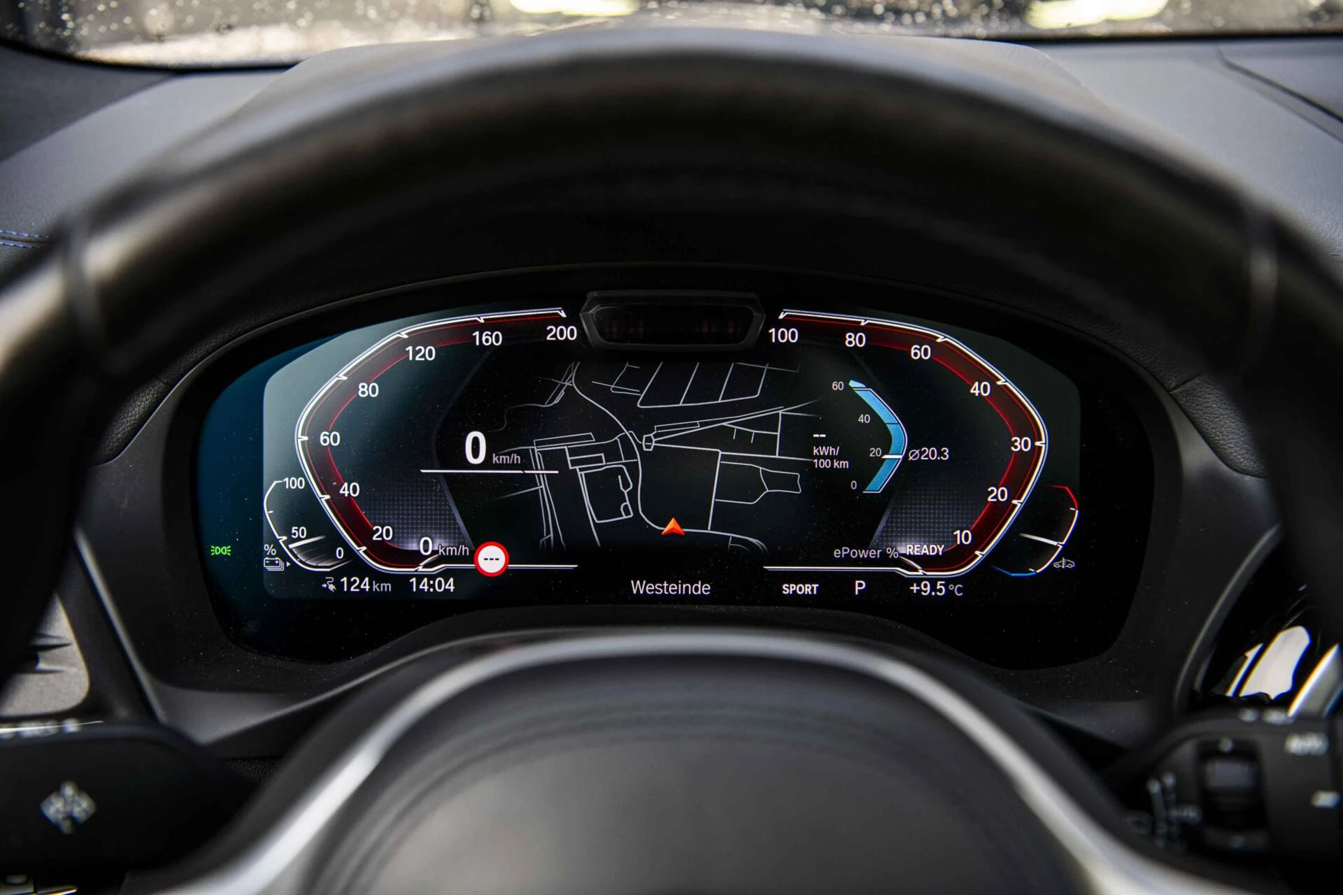 Hoofdafbeelding BMW iX3