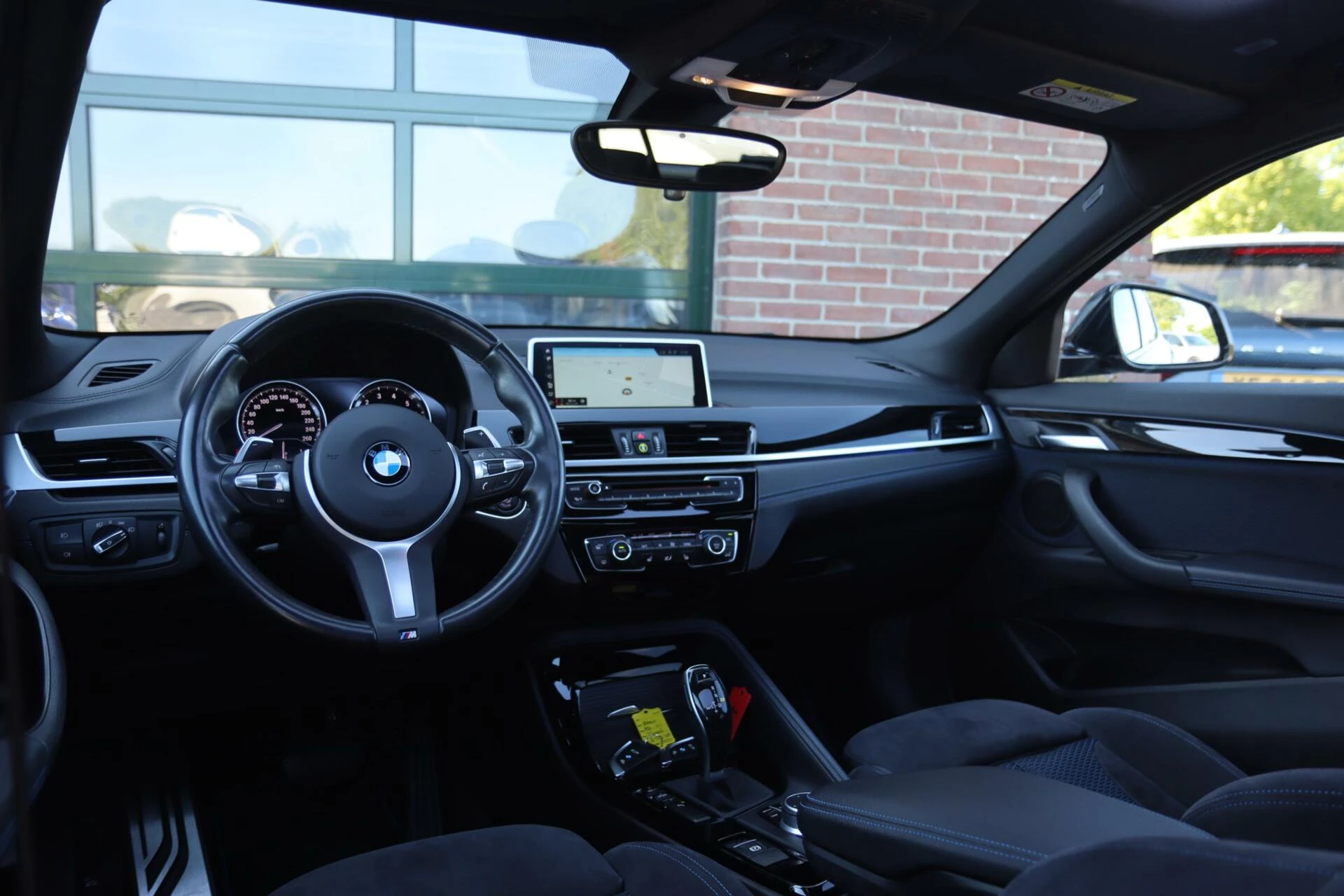 Hoofdafbeelding BMW X2