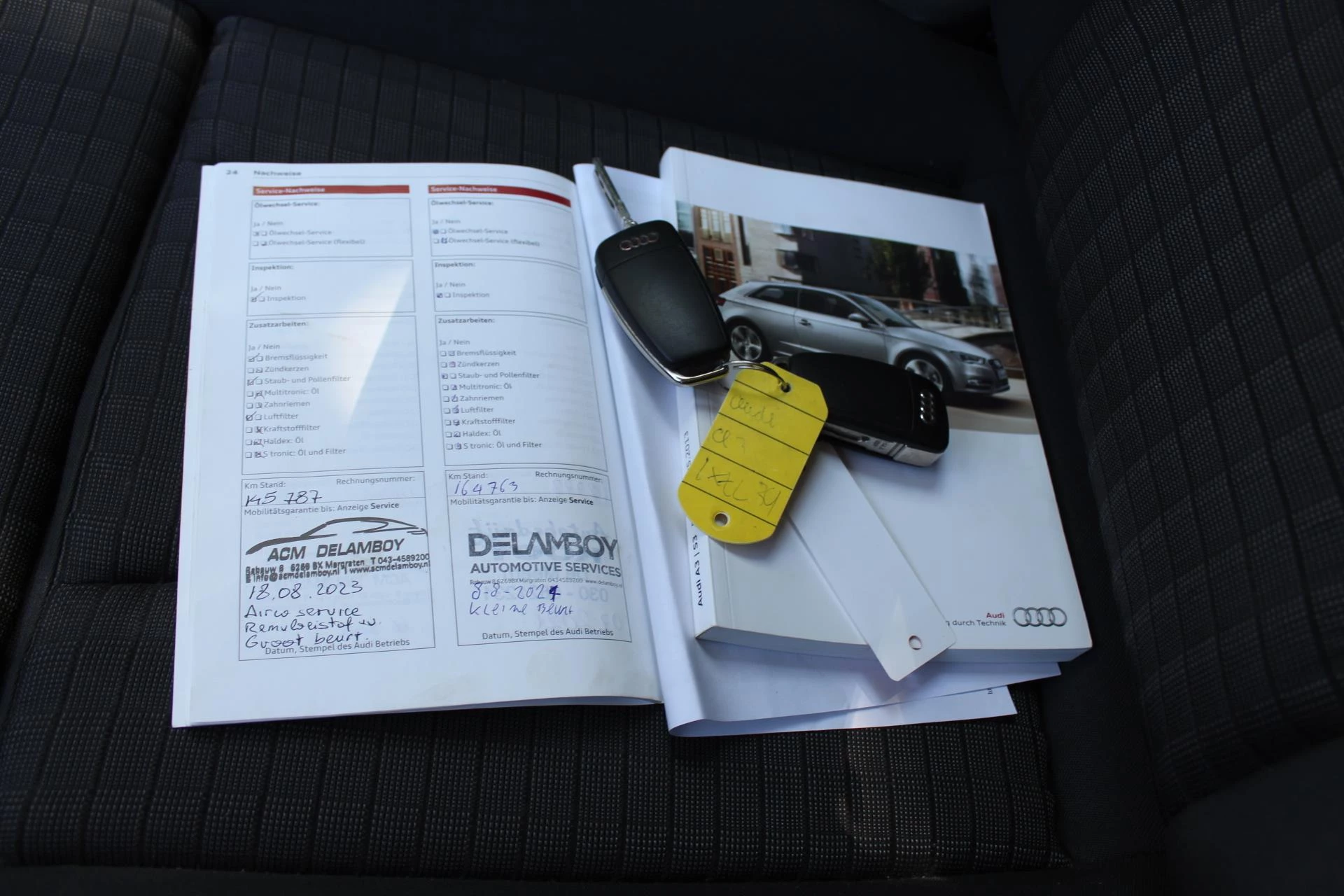Hoofdafbeelding Audi A3