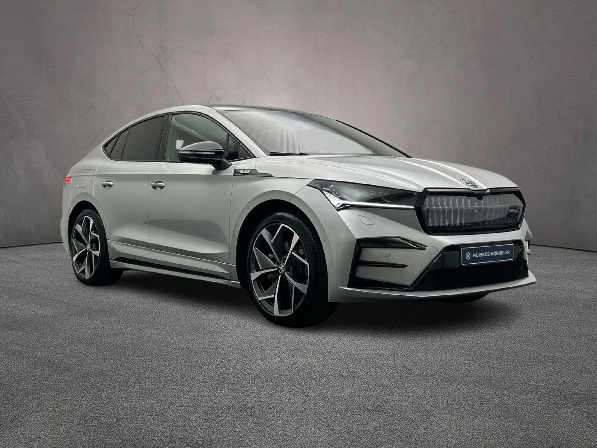 Hoofdafbeelding Škoda Enyaq Coupe