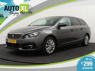 Peugeot 308 SW 1.2 131 PK Premium Pano-dak Camera Carplay Adapt. Cruise 