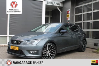 SEAT Leon 1.4 TSI FR BUSINESS CLIMA CRUISE NAVI LM 19
