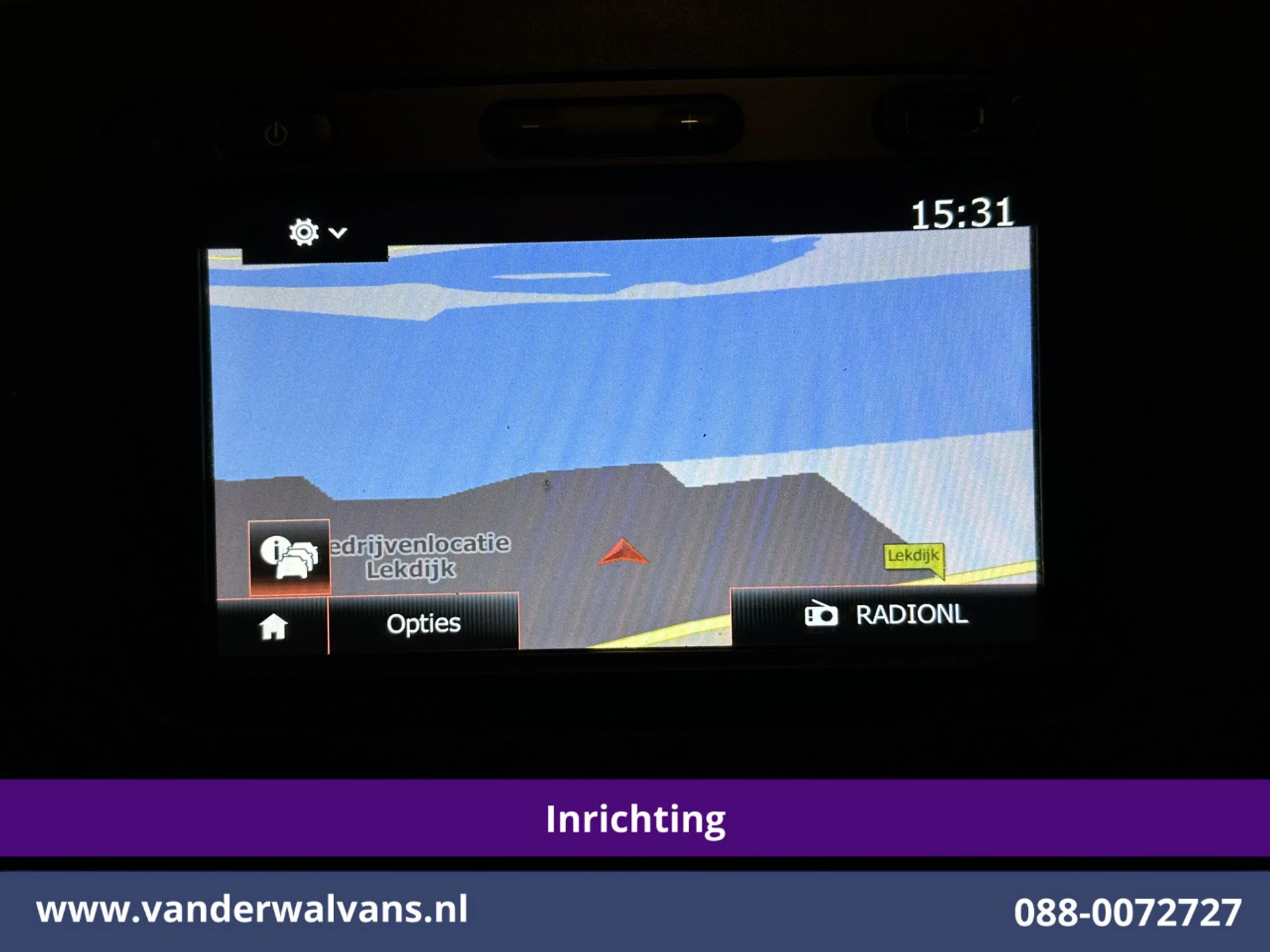 Hoofdafbeelding Opel Movano