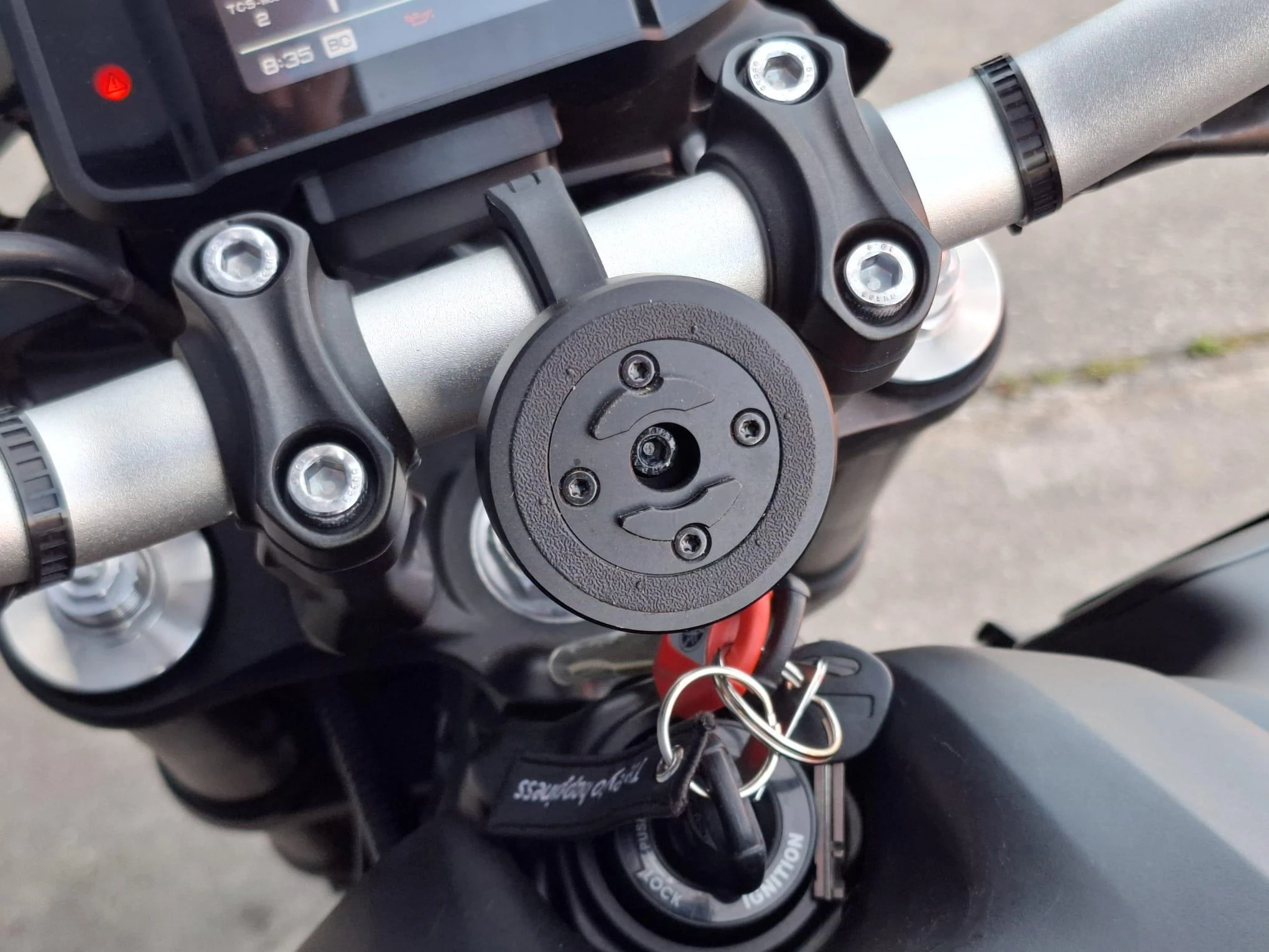 Hoofdafbeelding Yamaha MT 09