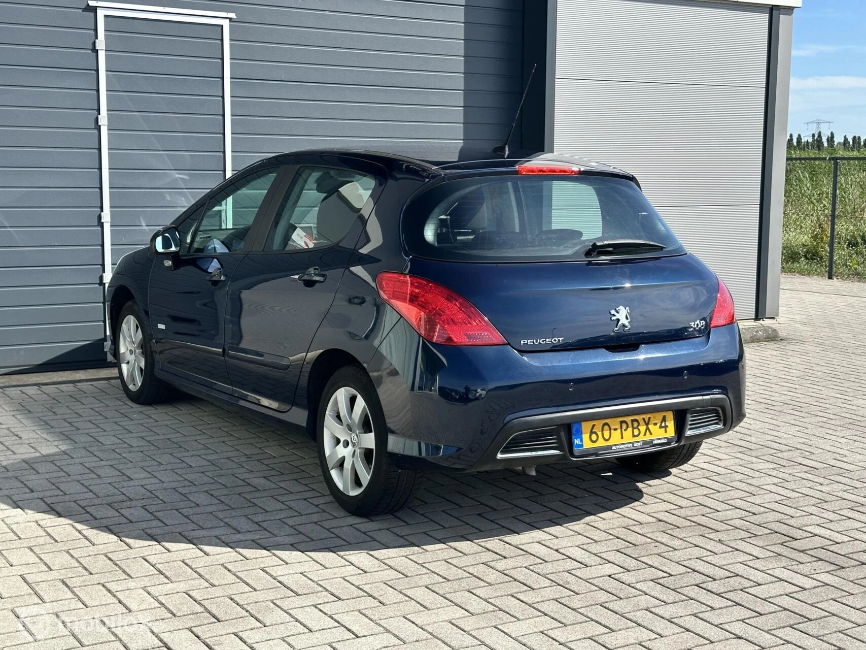 Hoofdafbeelding Peugeot 308
