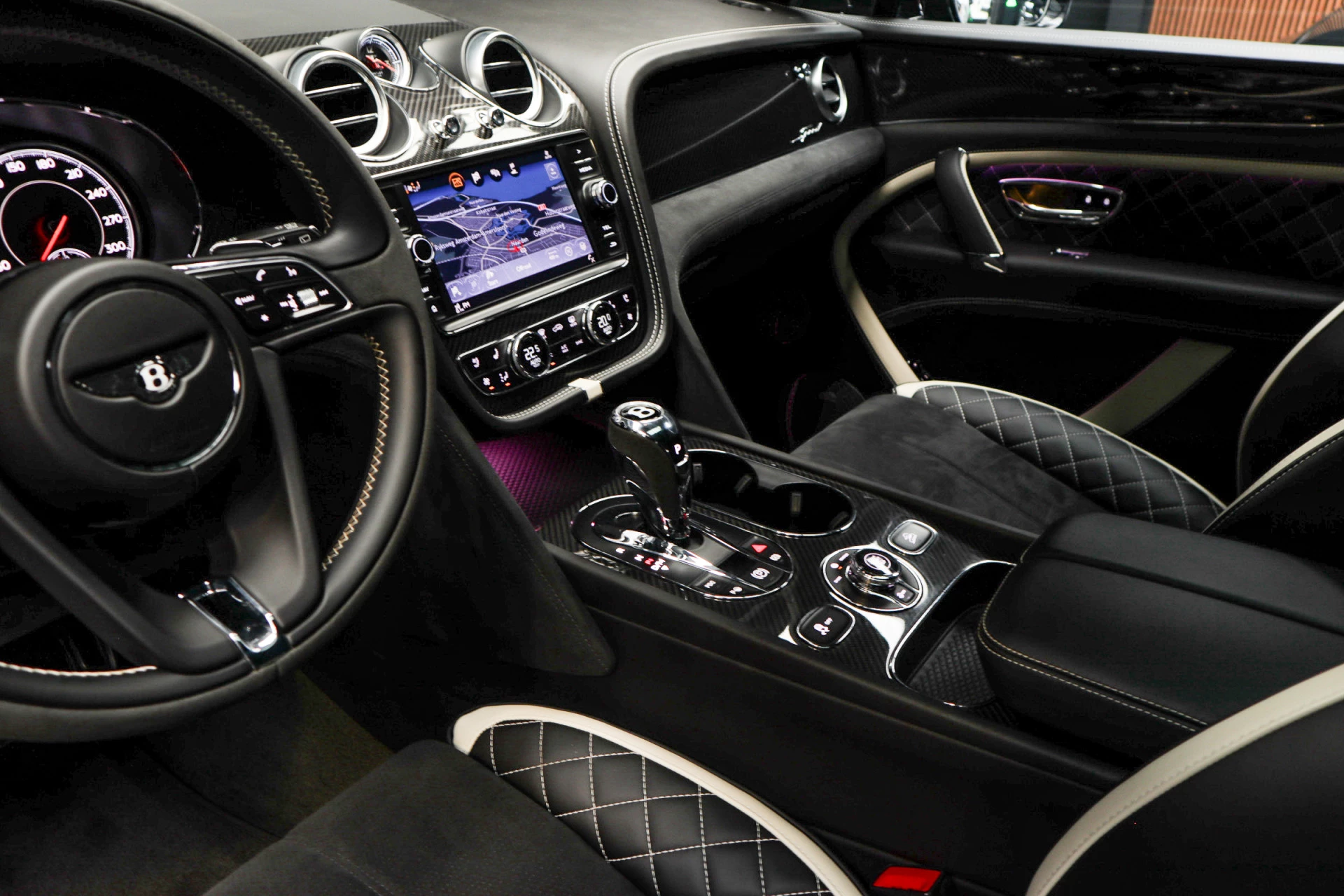 Hoofdafbeelding Bentley Bentayga