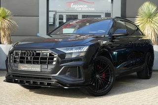 Audi Q8 50 TDI quattro Pro Line S 286pk Panoramadak/Stoelverwarming/360Camera