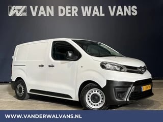 Toyota ProAce 1.6 D-4D L1H1 Euro6 Airco | Cruisecontrol | Parkeersensoren Bijrijdersbank