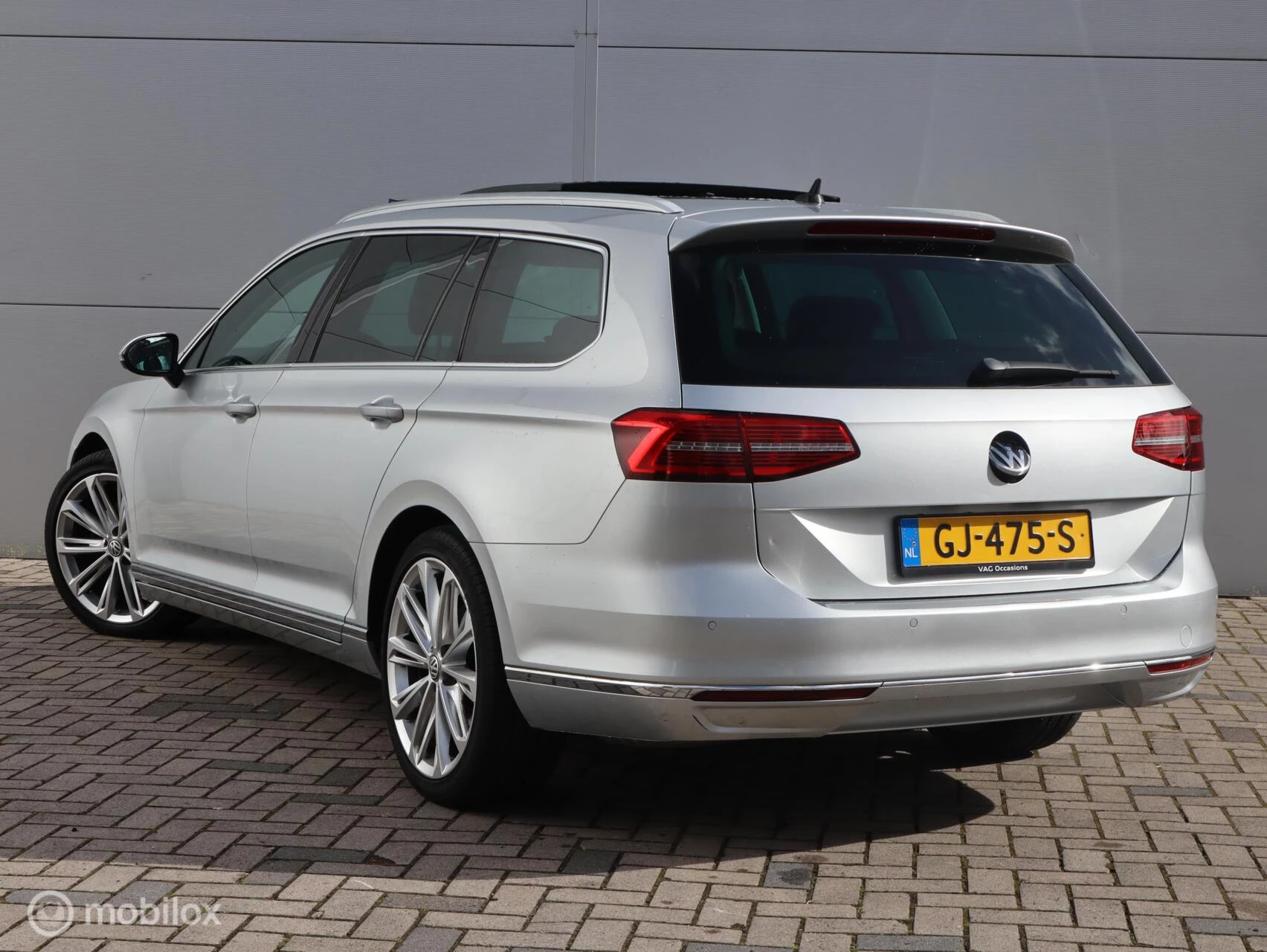 Hoofdafbeelding Volkswagen Passat