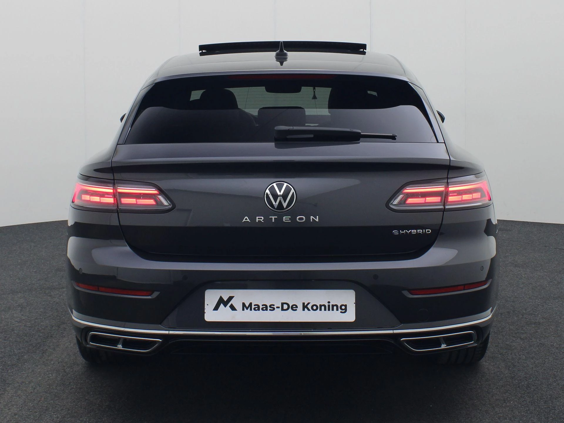 Hoofdafbeelding Volkswagen Arteon