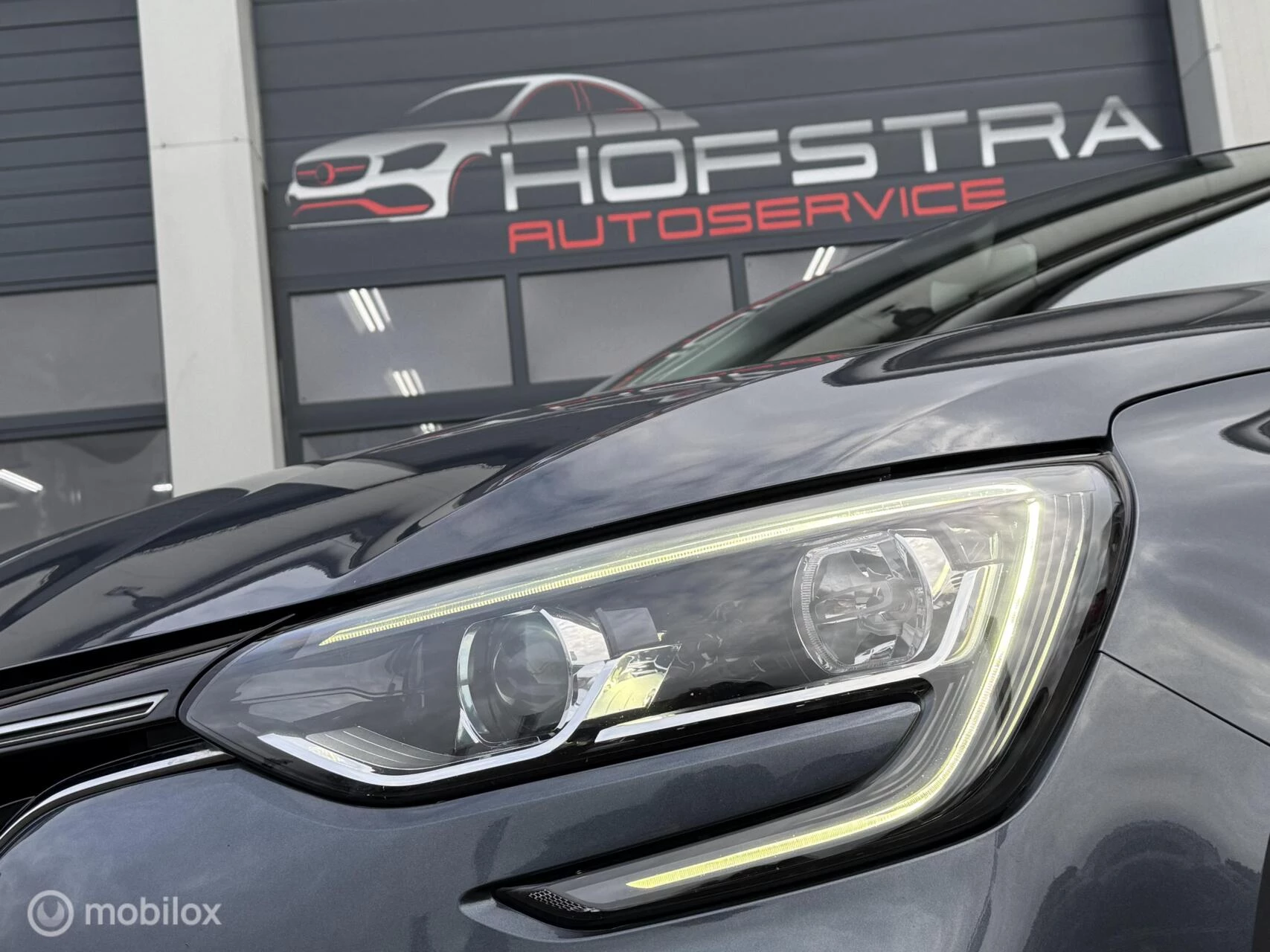 Hoofdafbeelding Renault Mégane Estate