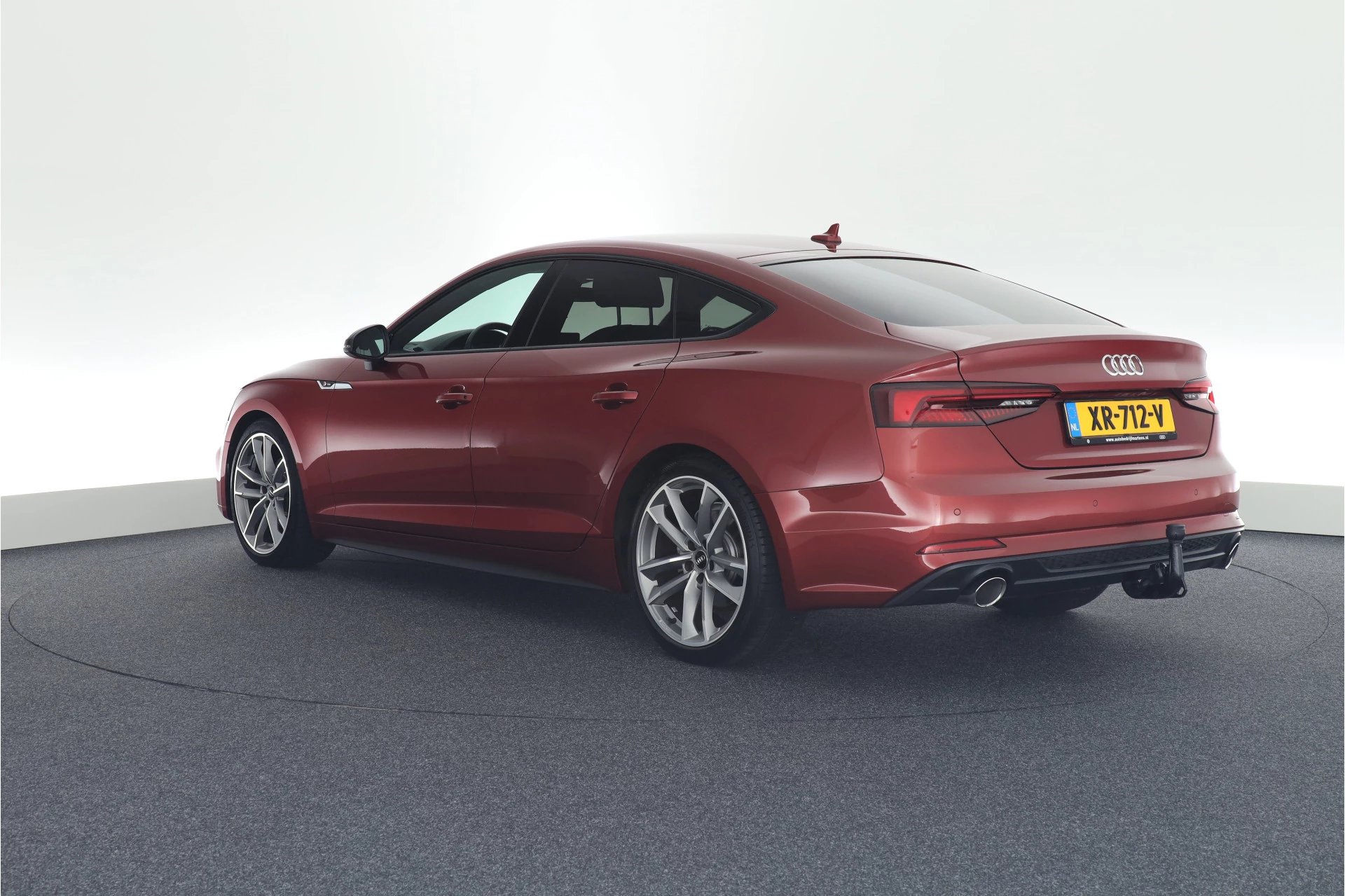 Hoofdafbeelding Audi A5