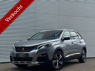 Hoofdafbeelding Peugeot 5008 Peugeot 5008 1.6 THP Allure/Automaat Led/ Panodak/Camera/Leder/Apple Carplay/Cruise Control/165PK /7-Pers/Trekhaak/