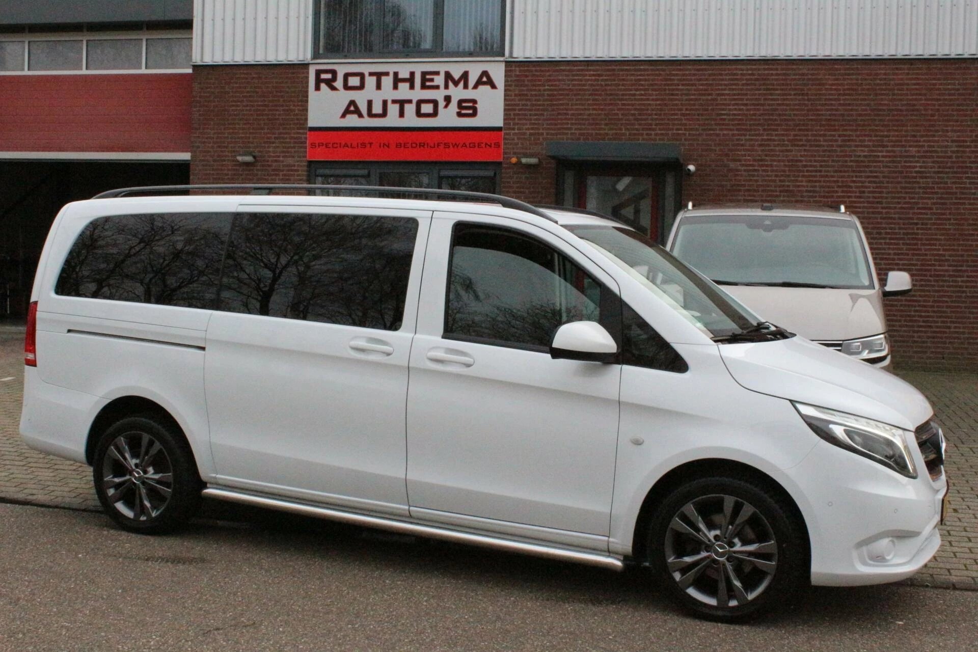 Hoofdafbeelding Mercedes-Benz Vito