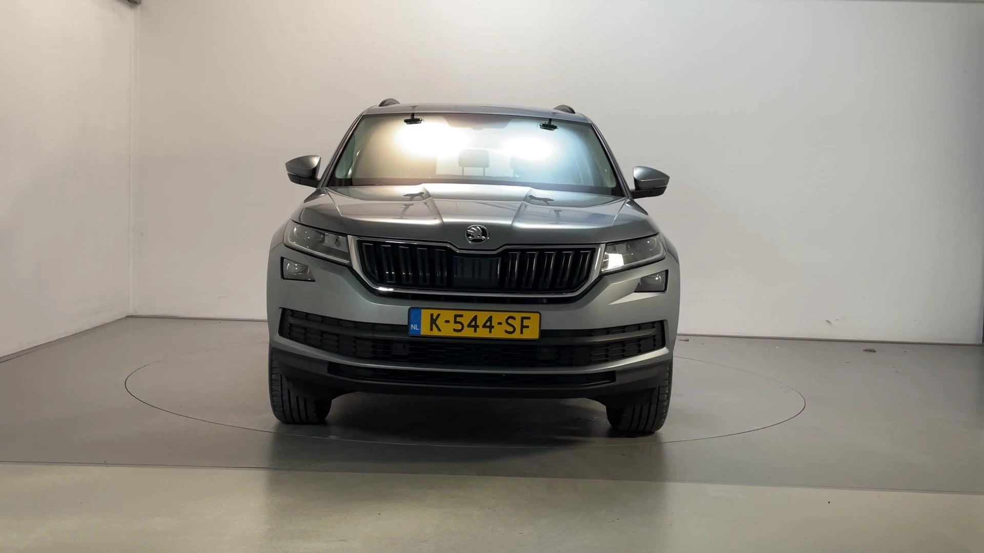 Hoofdafbeelding Škoda Kodiaq