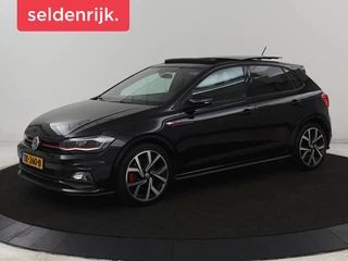 Volkswagen Polo 2.0 TSI GTI | Panoramadak | Stoelverwarming | Adaptive cruise | Camera | Virtual Cockpit | Carplay | Keyless | Full LED | Navigatie | Climate control | Origineel NL
