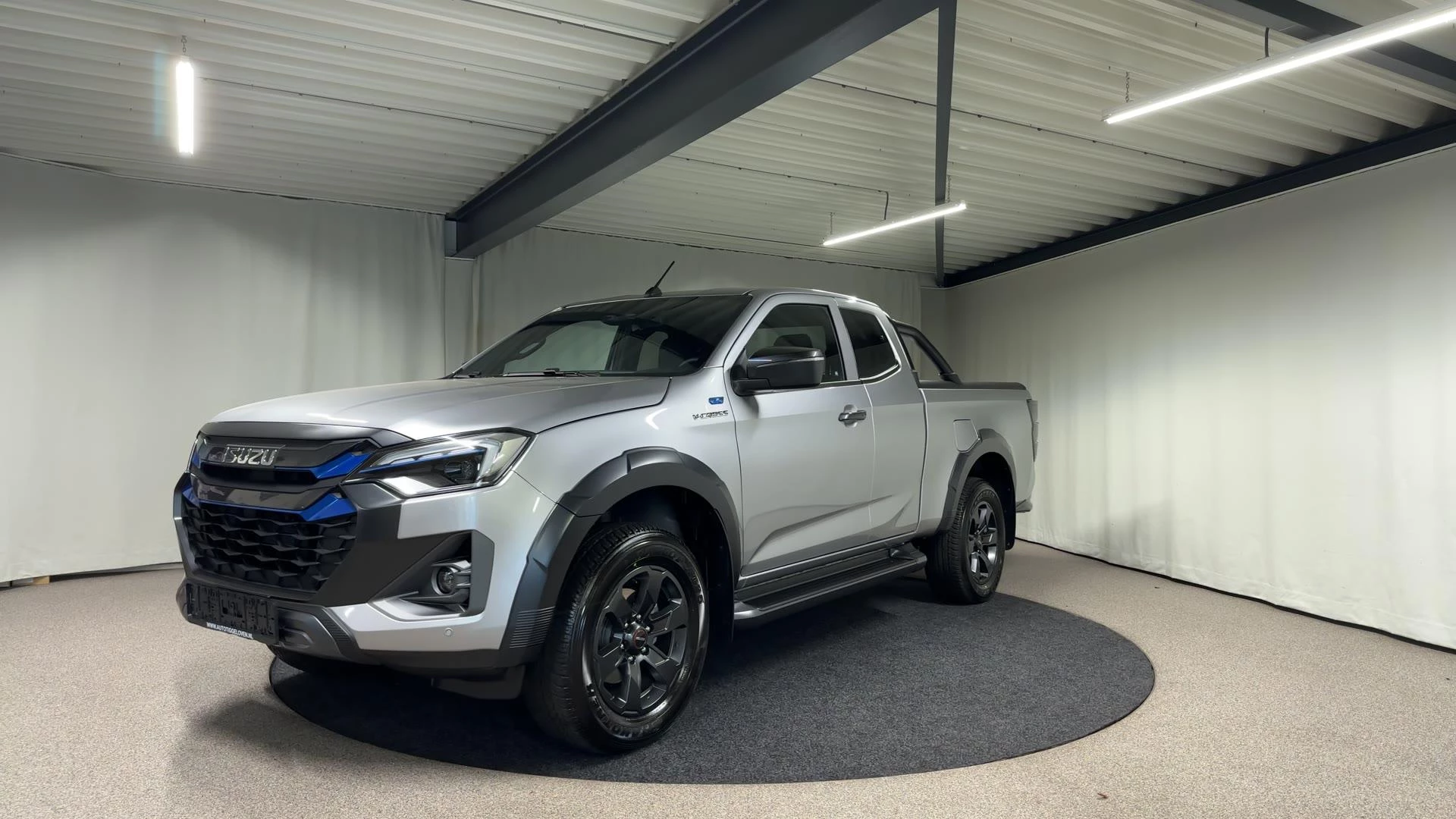 Hoofdafbeelding Isuzu D-Max