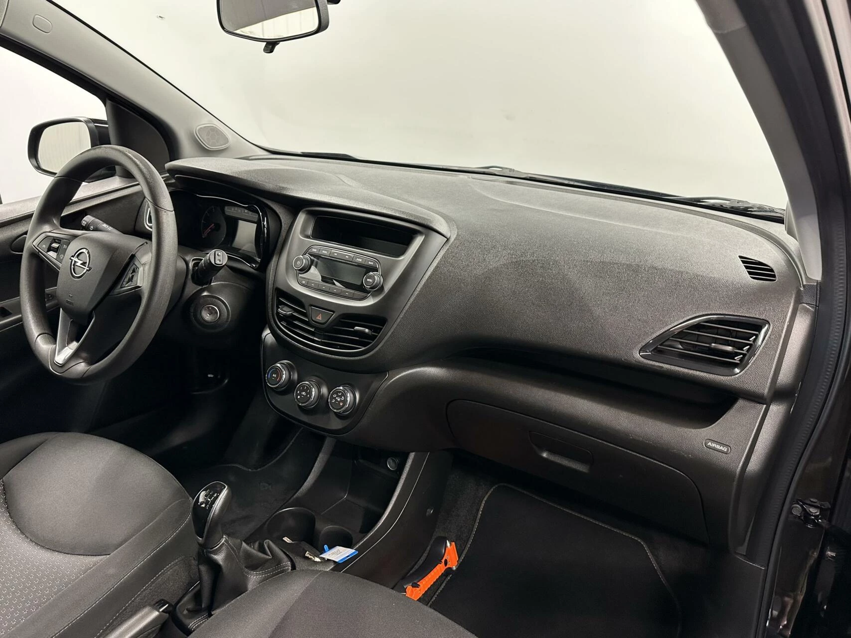 Hoofdafbeelding Opel KARL