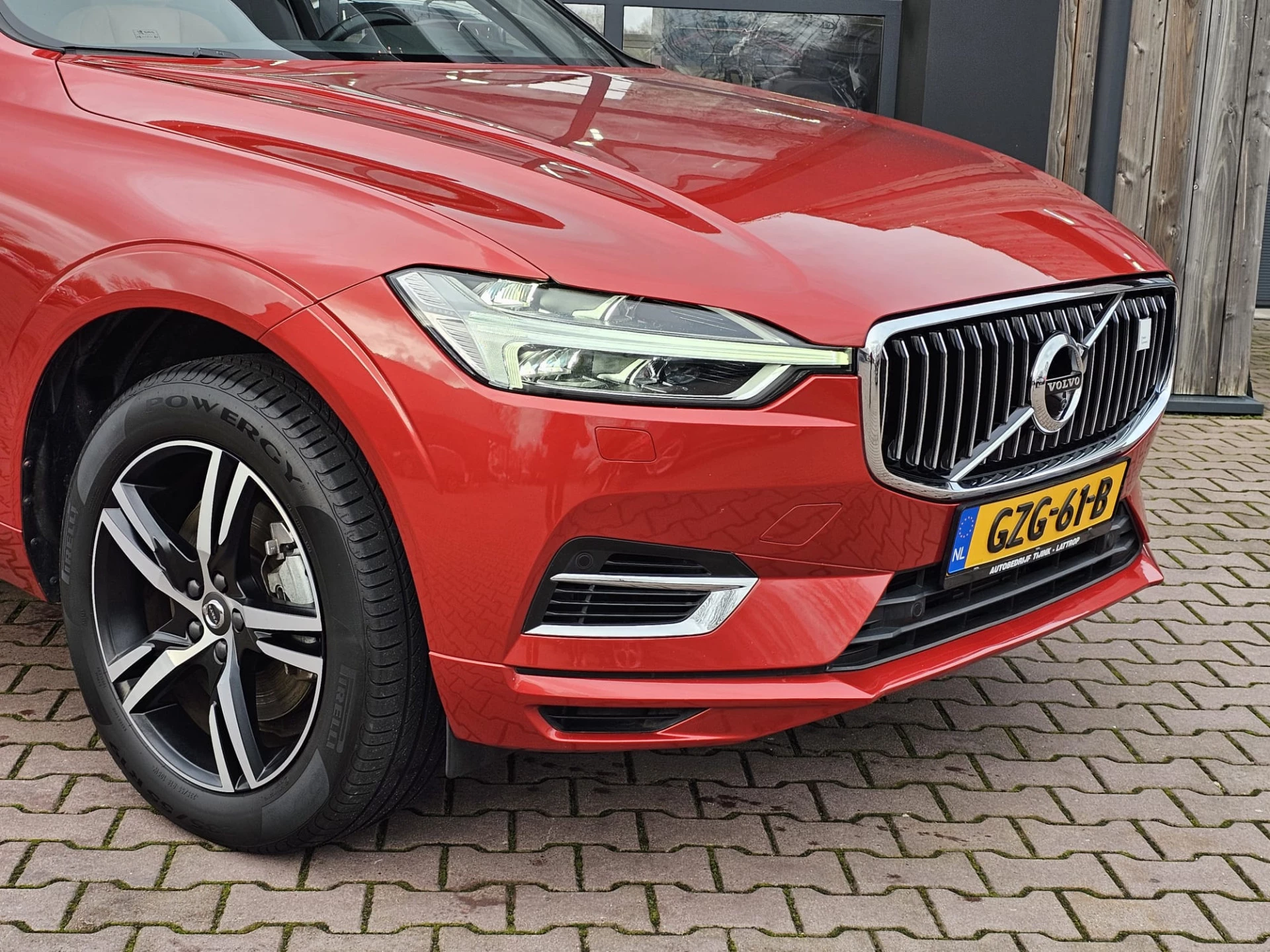 Hoofdafbeelding Volvo XC60