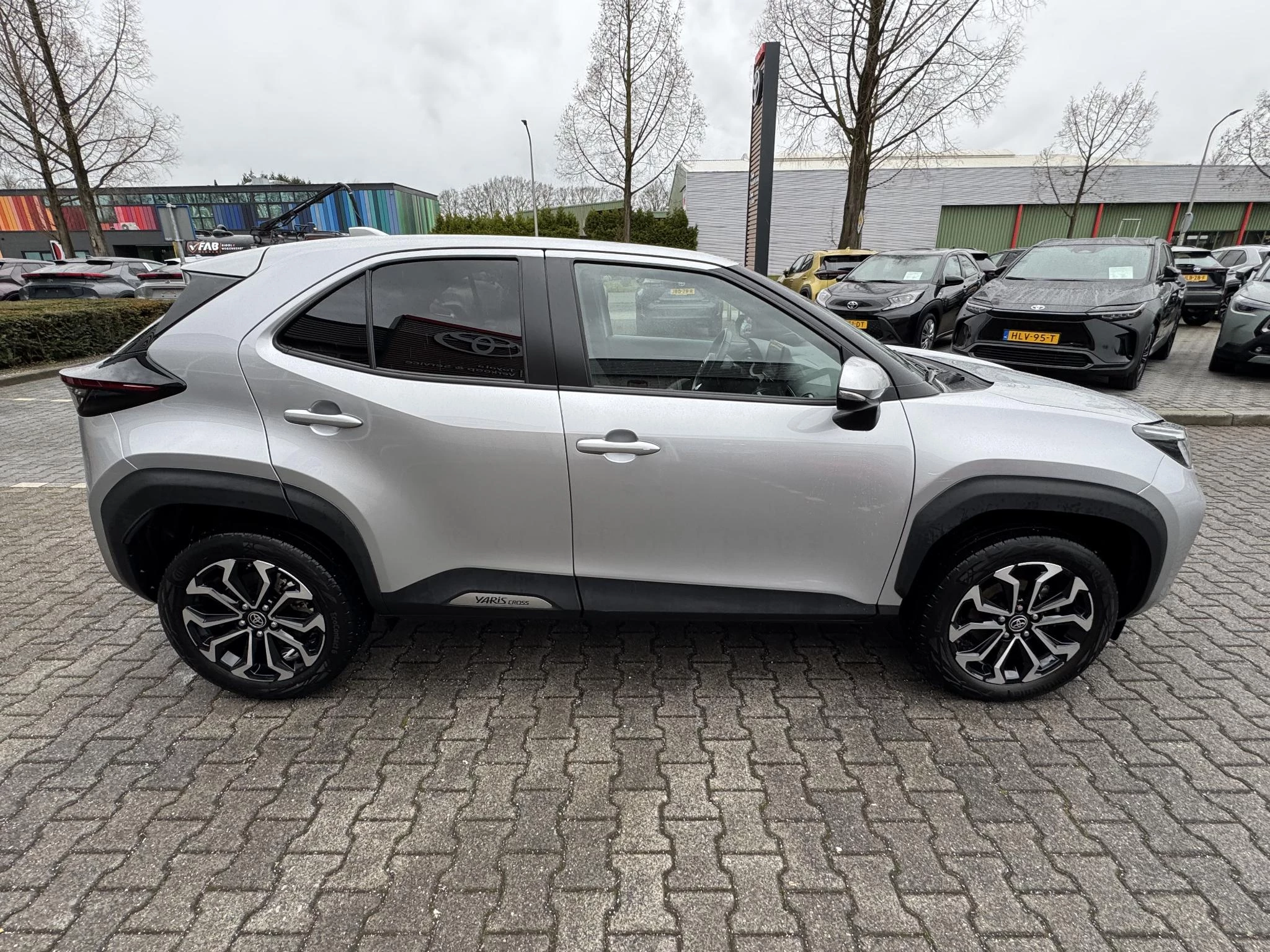 Hoofdafbeelding Toyota Yaris Cross