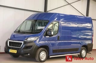 Hoofdafbeelding Peugeot Boxer