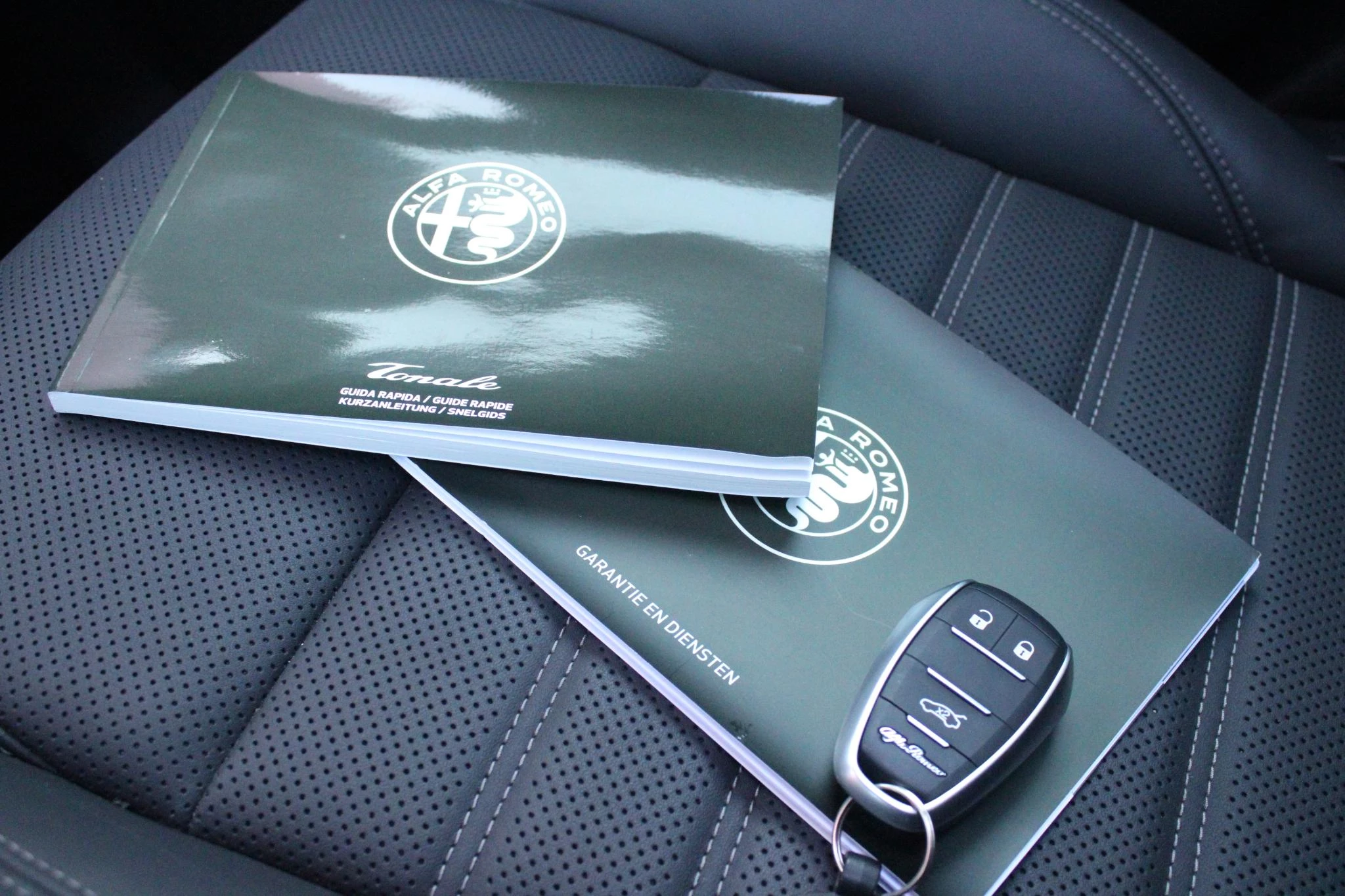 Hoofdafbeelding Alfa Romeo Tonale