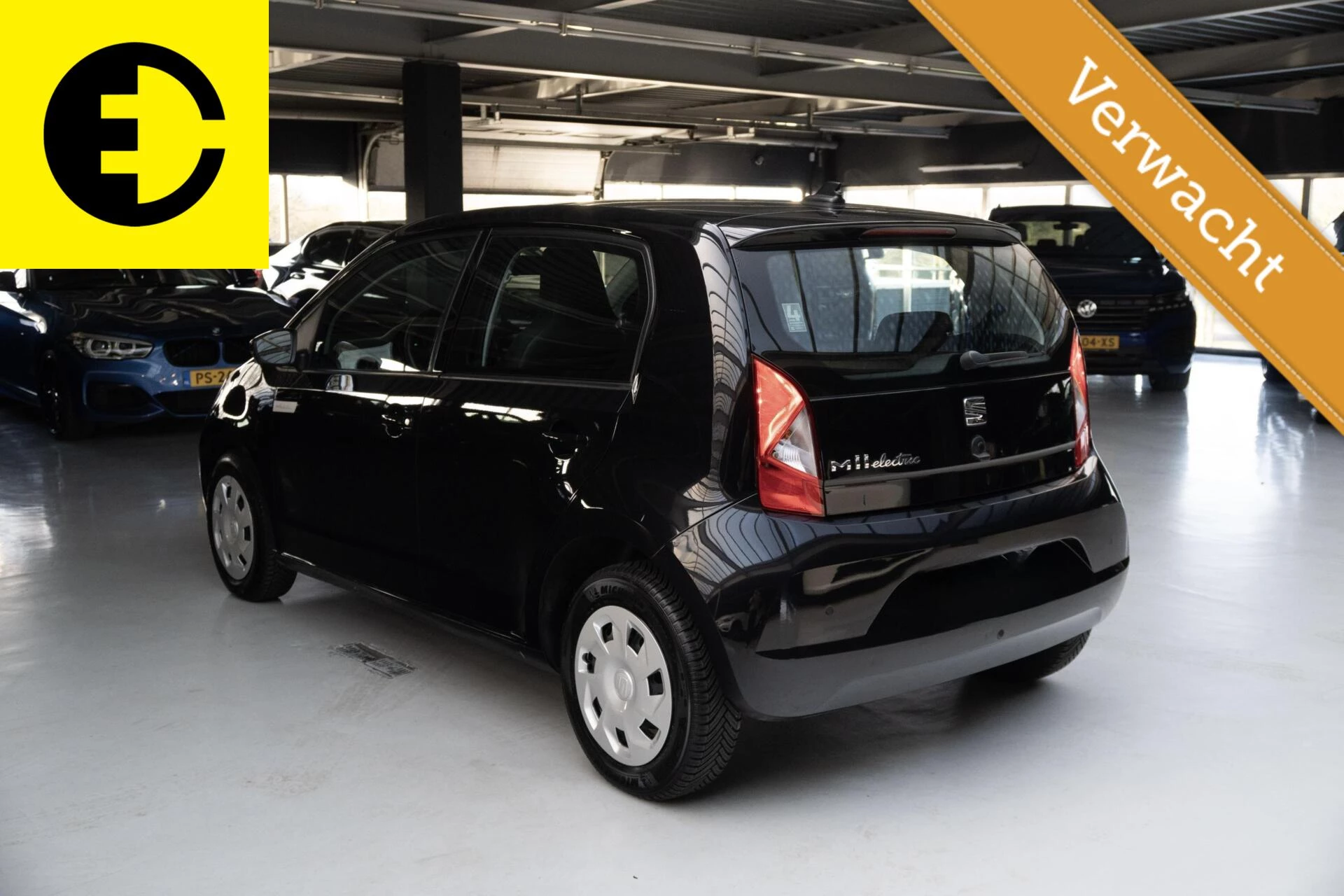 Hoofdafbeelding SEAT Mii