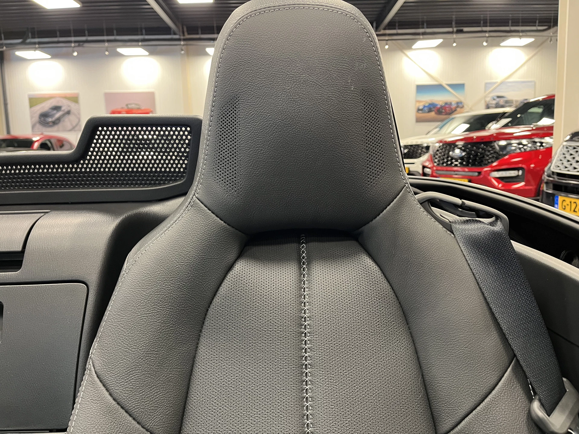 Hoofdafbeelding Mazda MX-5