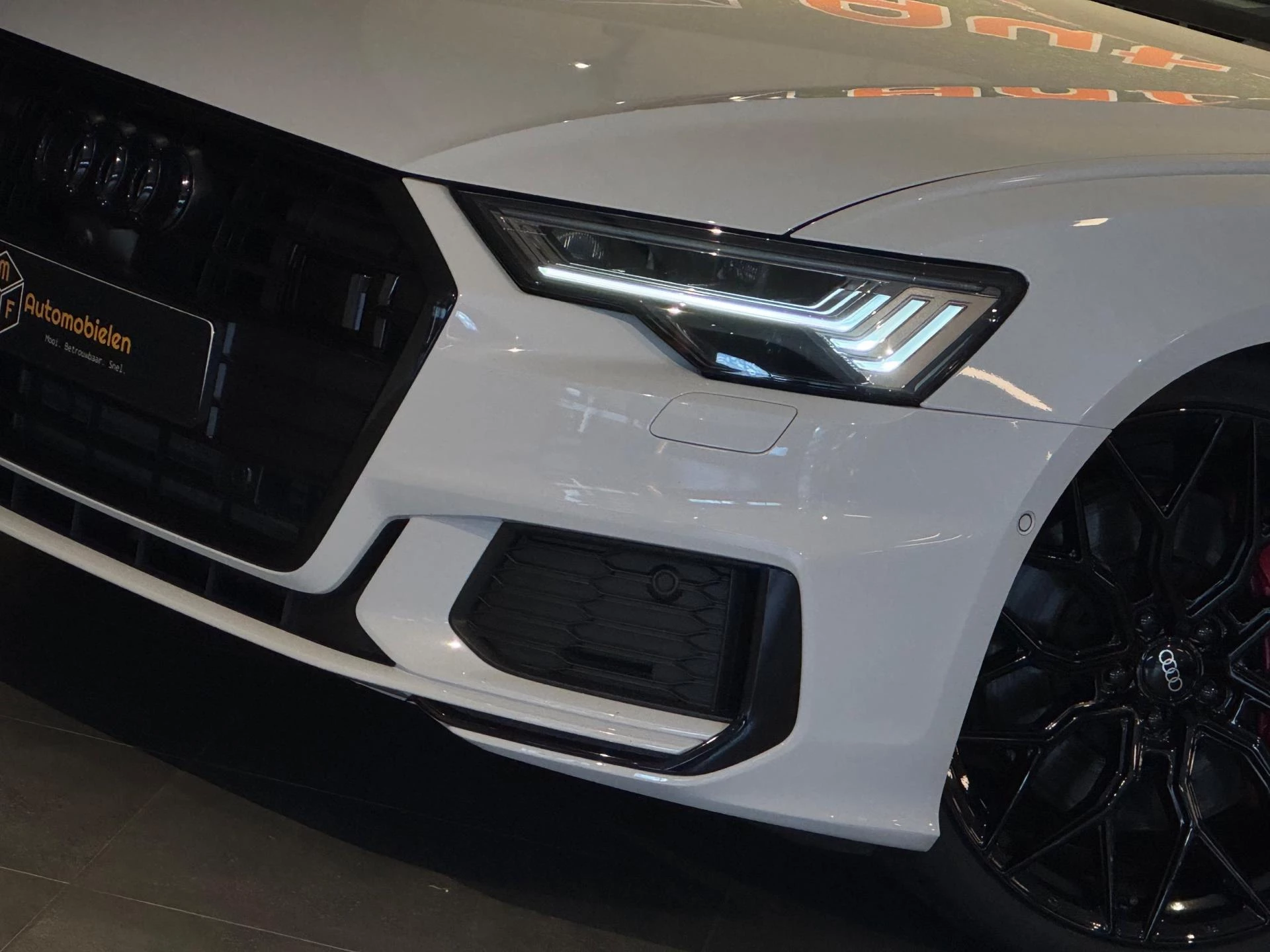 Hoofdafbeelding Audi A6
