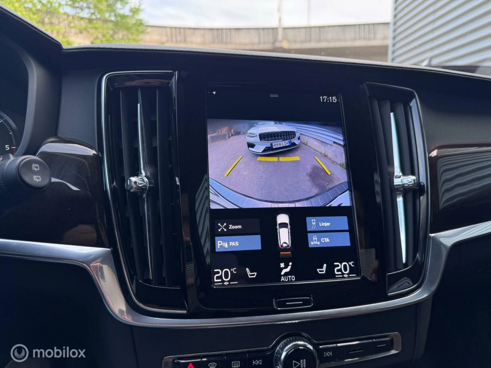 Hoofdafbeelding Volvo V90