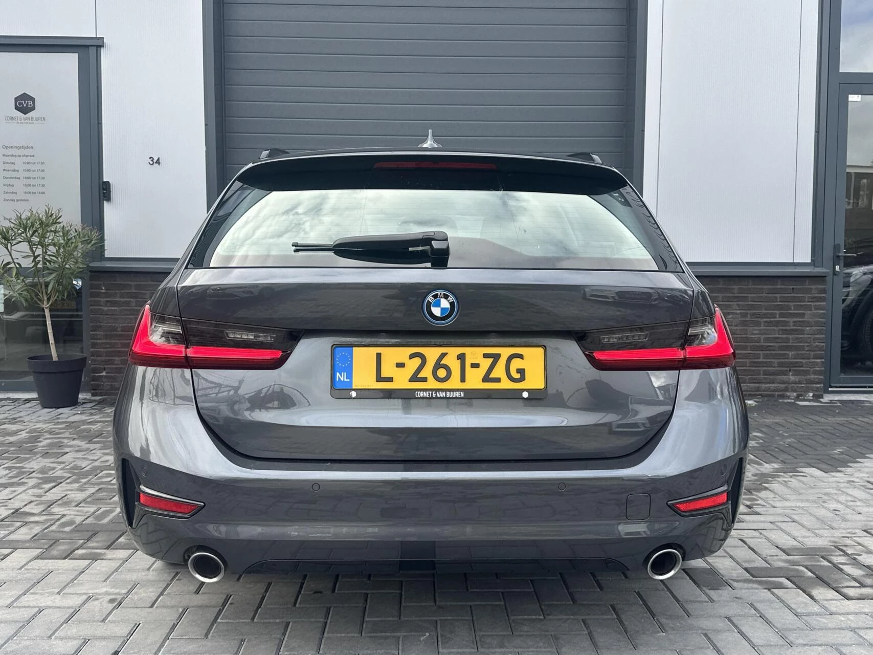 Hoofdafbeelding BMW 3 Serie