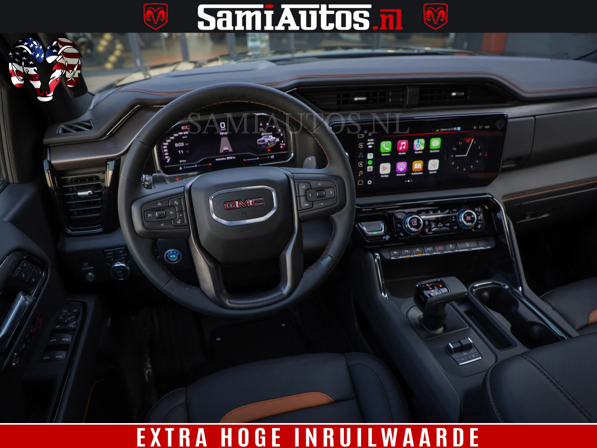 Hoofdafbeelding GMC Sierra