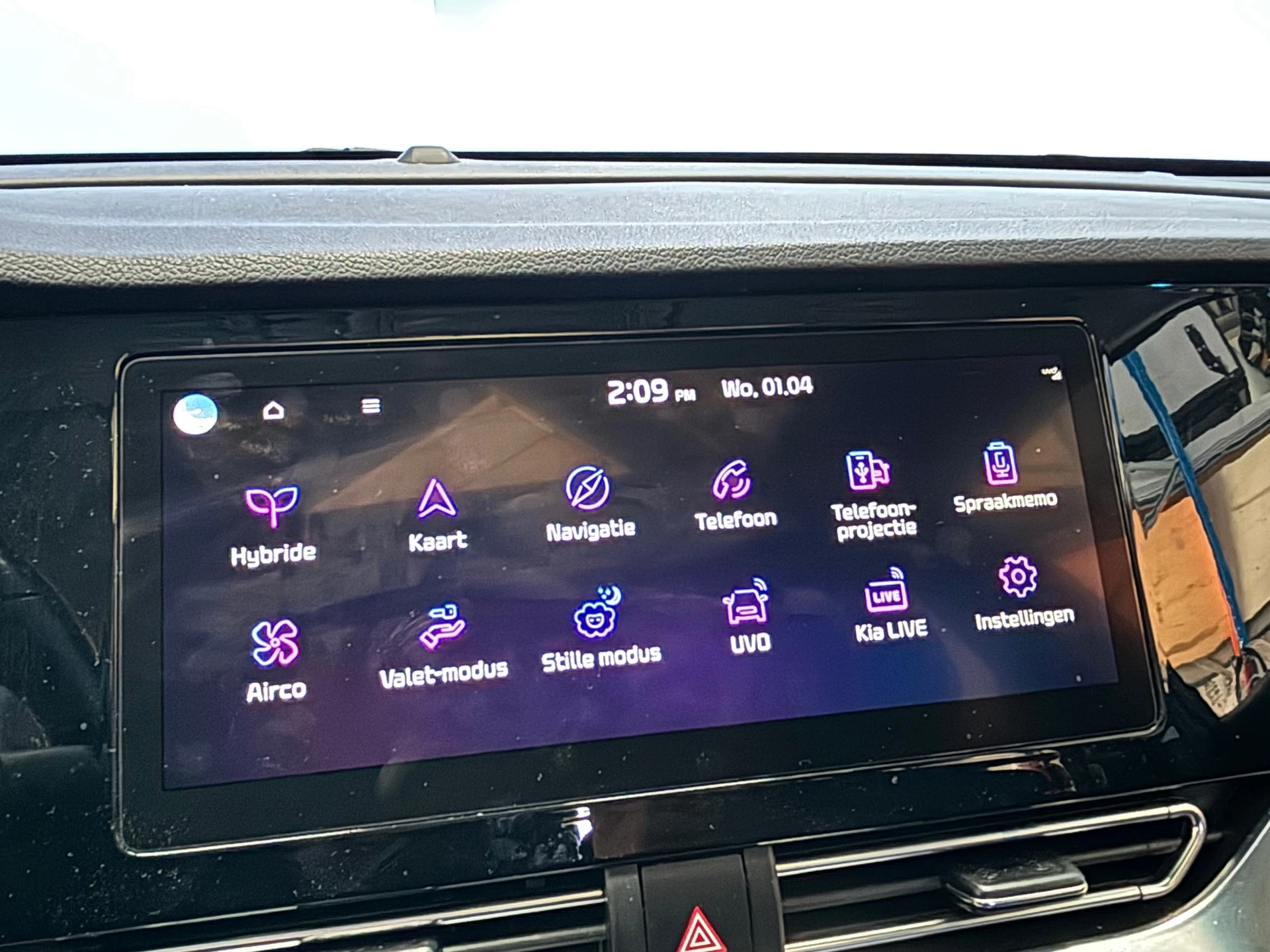 Hoofdafbeelding Kia Niro