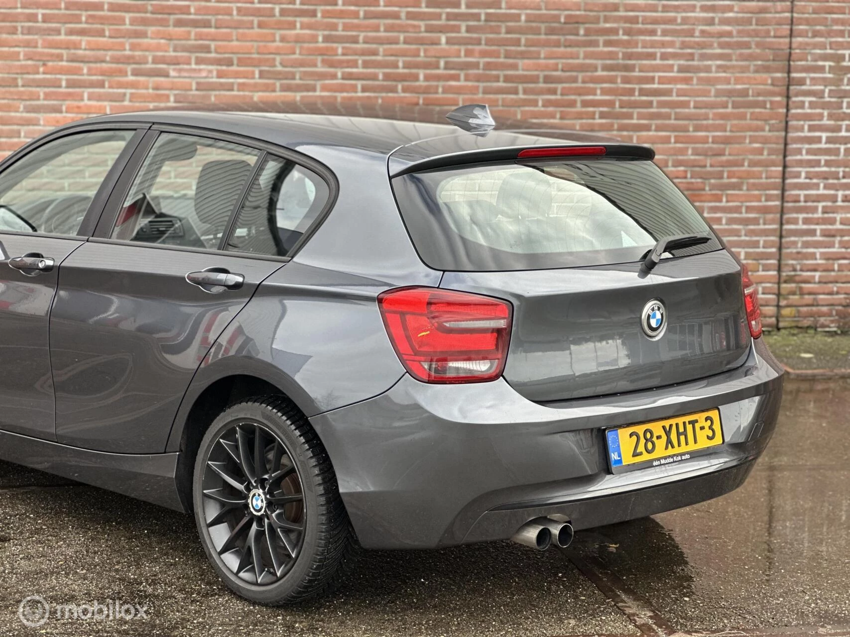Hoofdafbeelding BMW 1 Serie