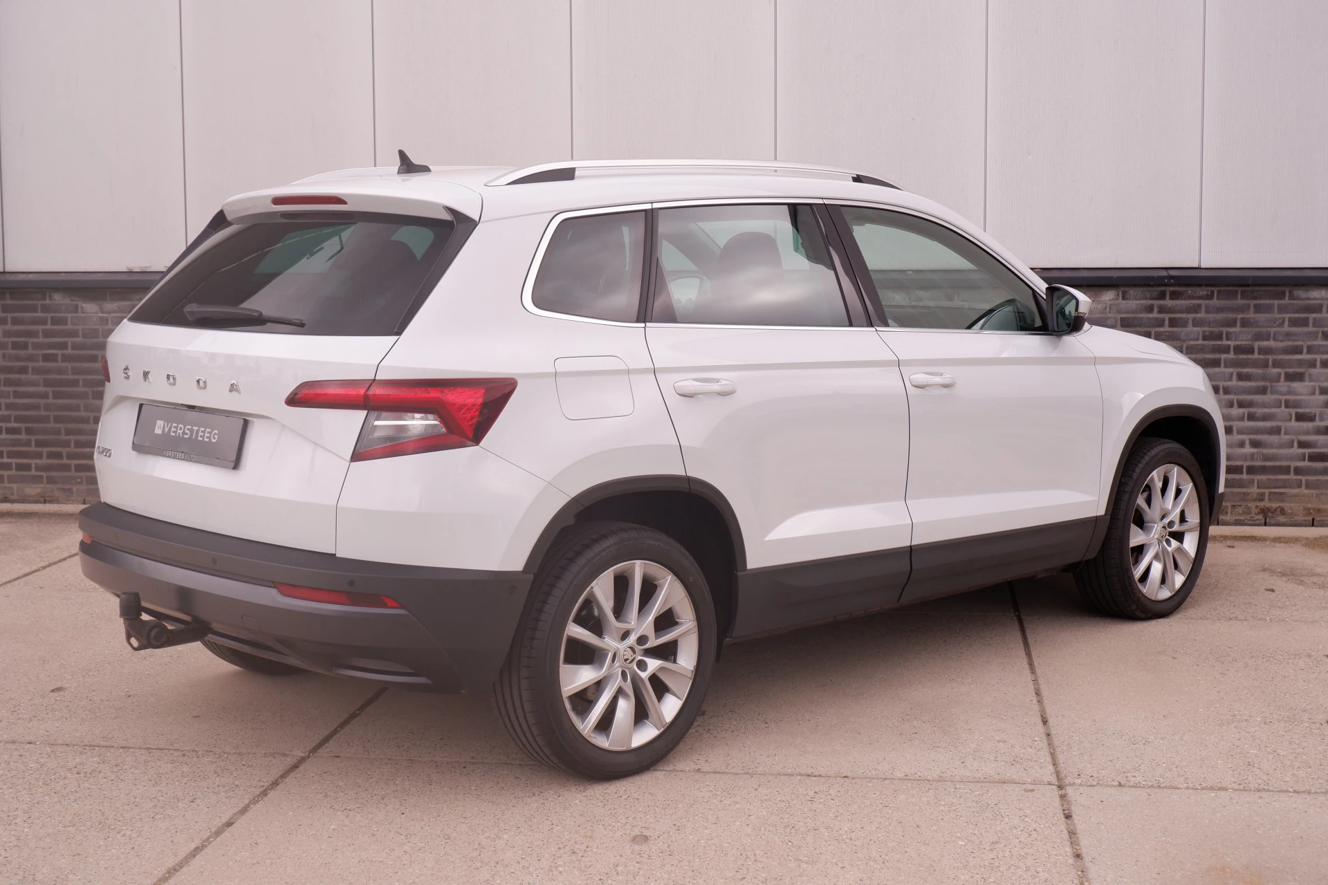 Hoofdafbeelding Škoda Karoq