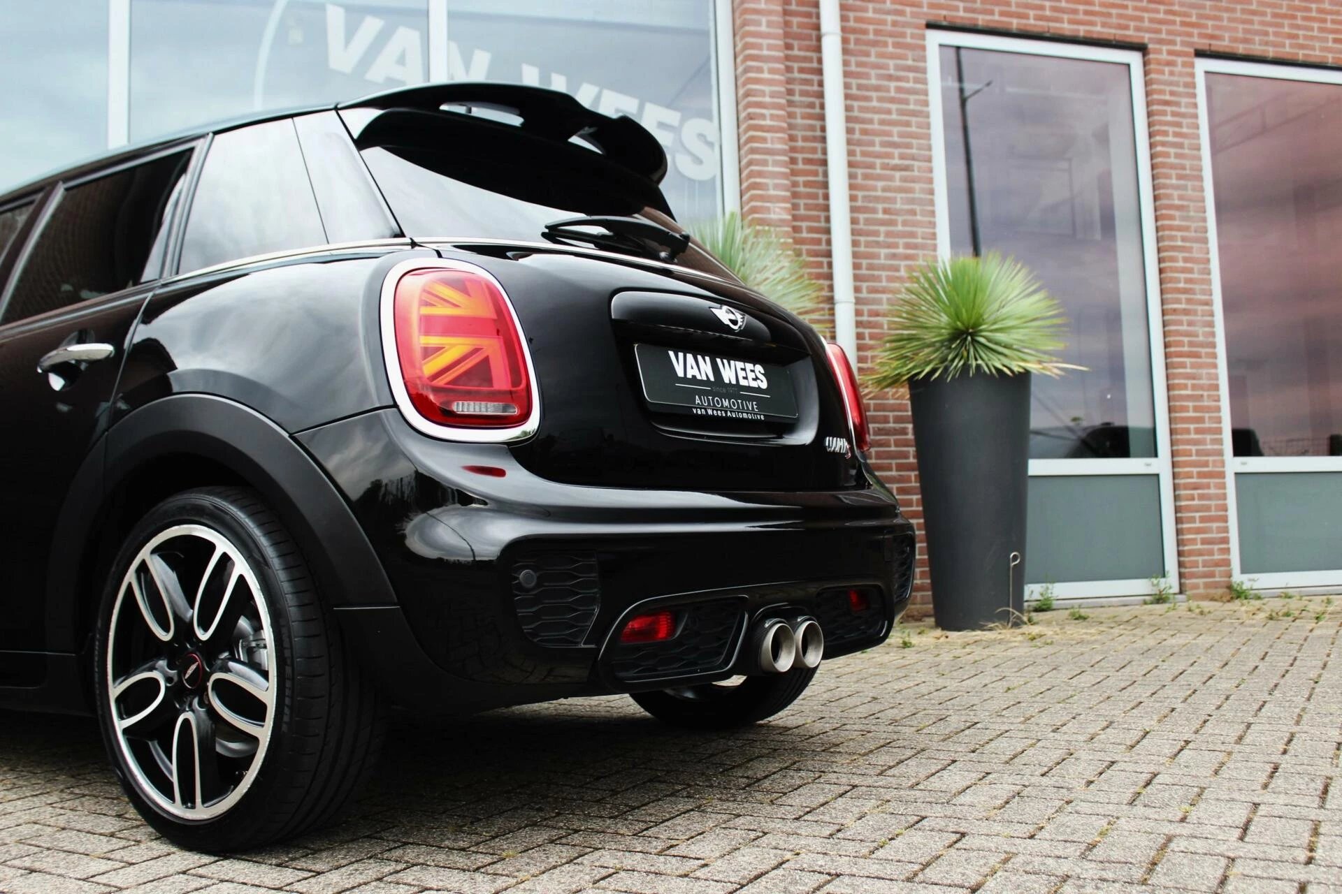 Hoofdafbeelding MINI Cooper S