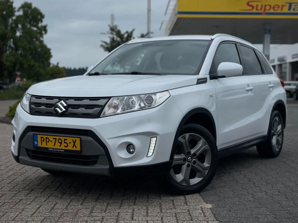 Hoofdafbeelding Suzuki Vitara