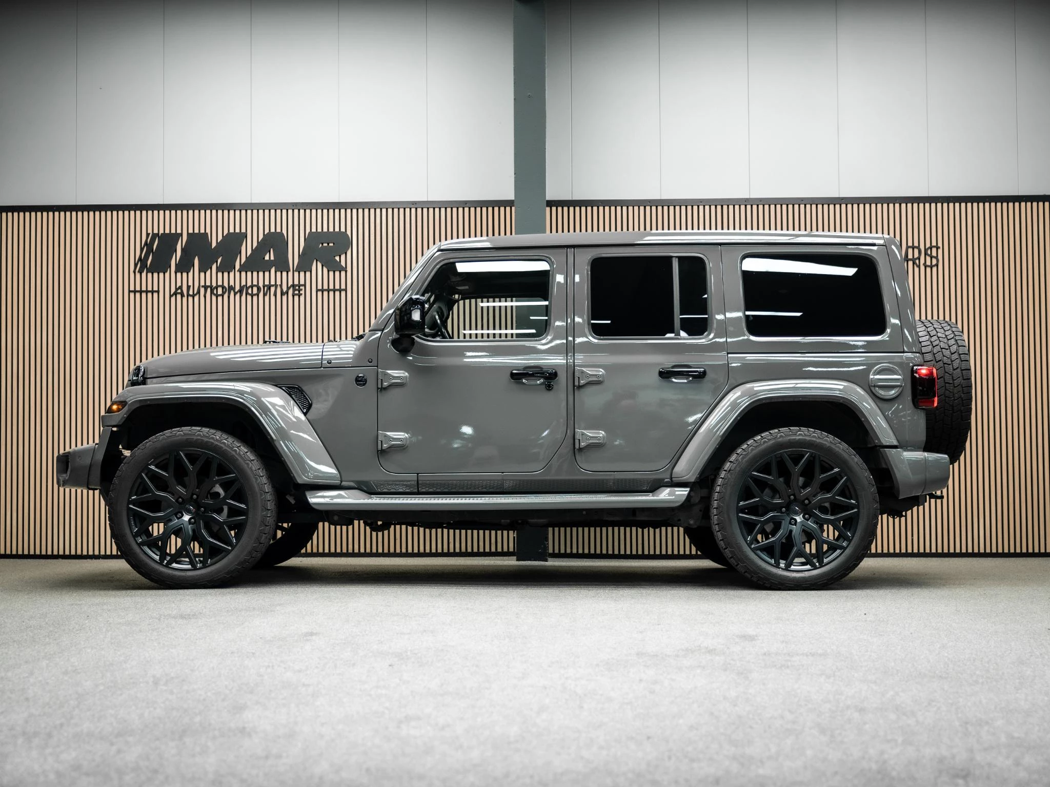 Hoofdafbeelding Jeep Wrangler