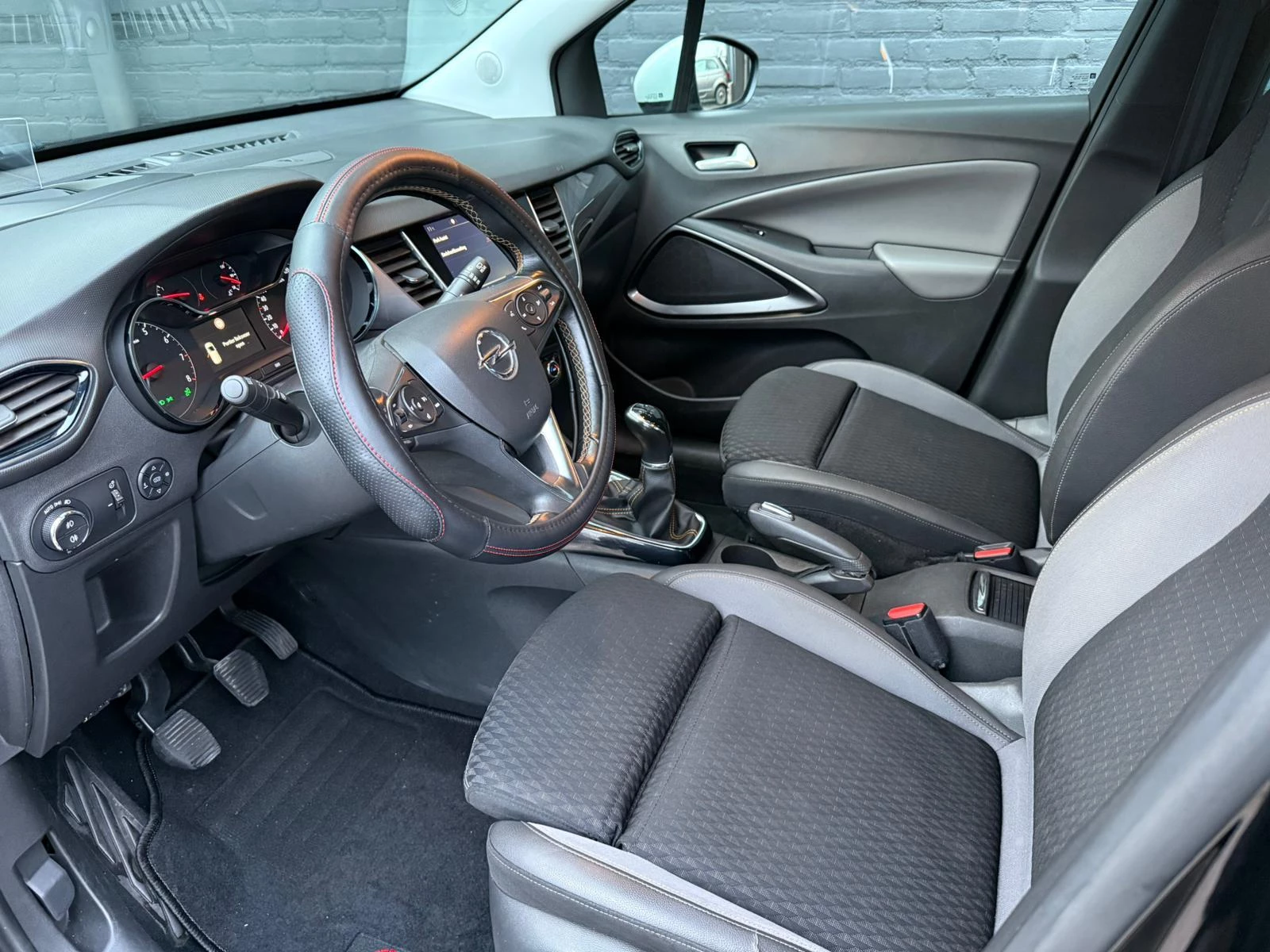 Hoofdafbeelding Opel Crossland X