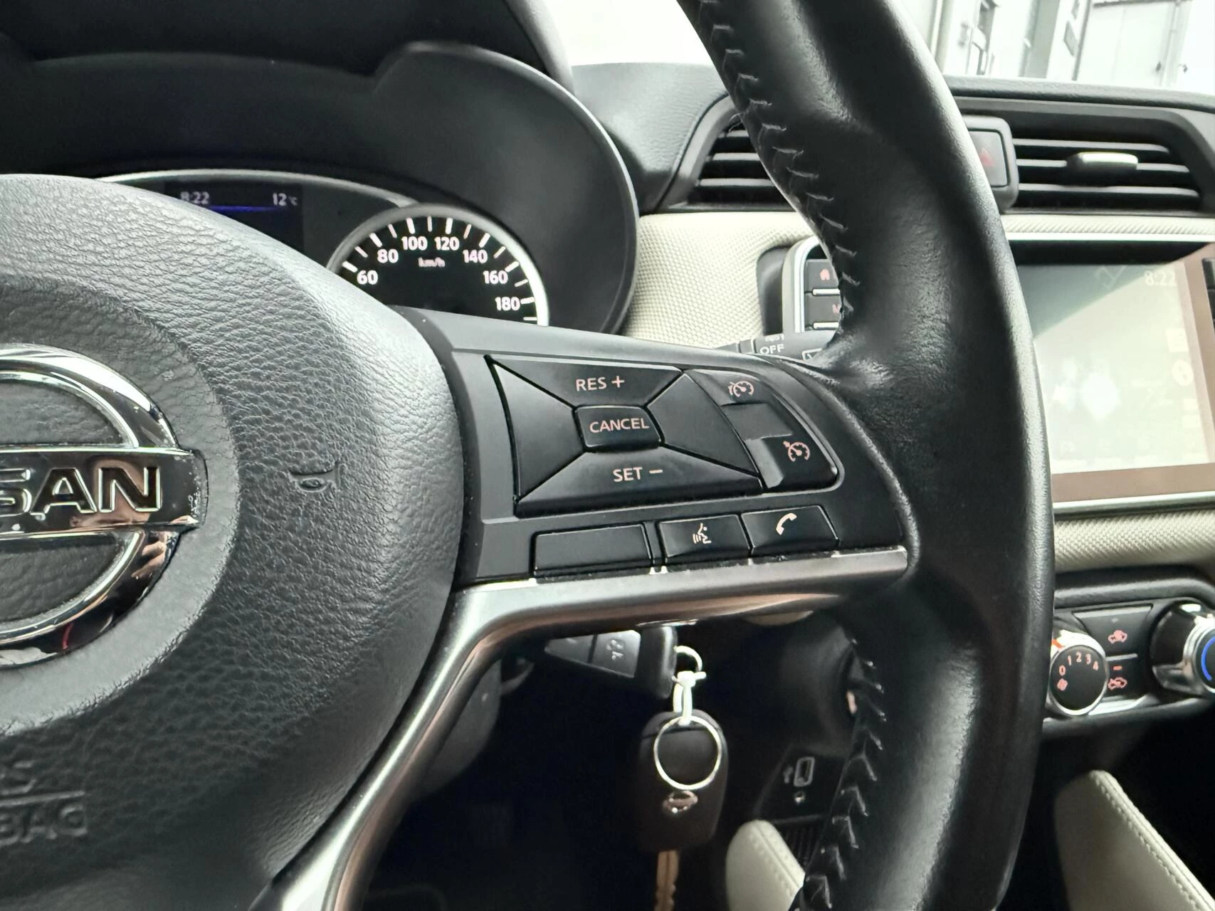 Hoofdafbeelding Nissan Micra