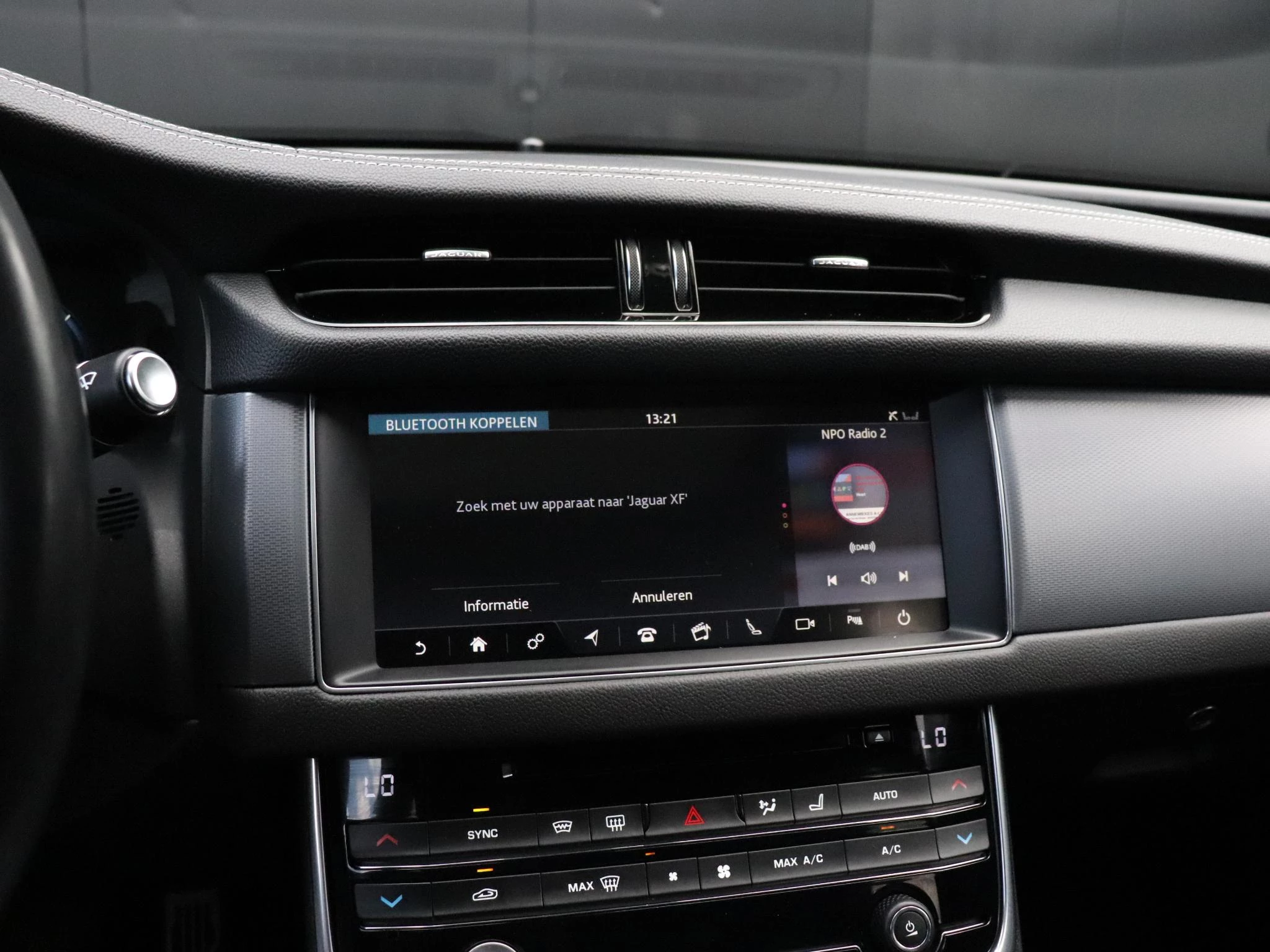 Hoofdafbeelding Jaguar XF
